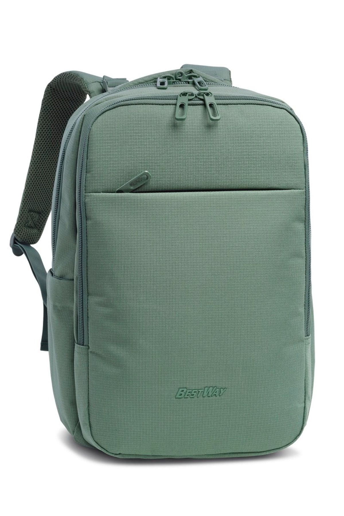 BESTWAY Rucsac Avion F40326, 40x25x20 Cm, Wizz Air/ryanair, Cabin Pro Ultimate Mic,verde Deschis Unisex - One Size