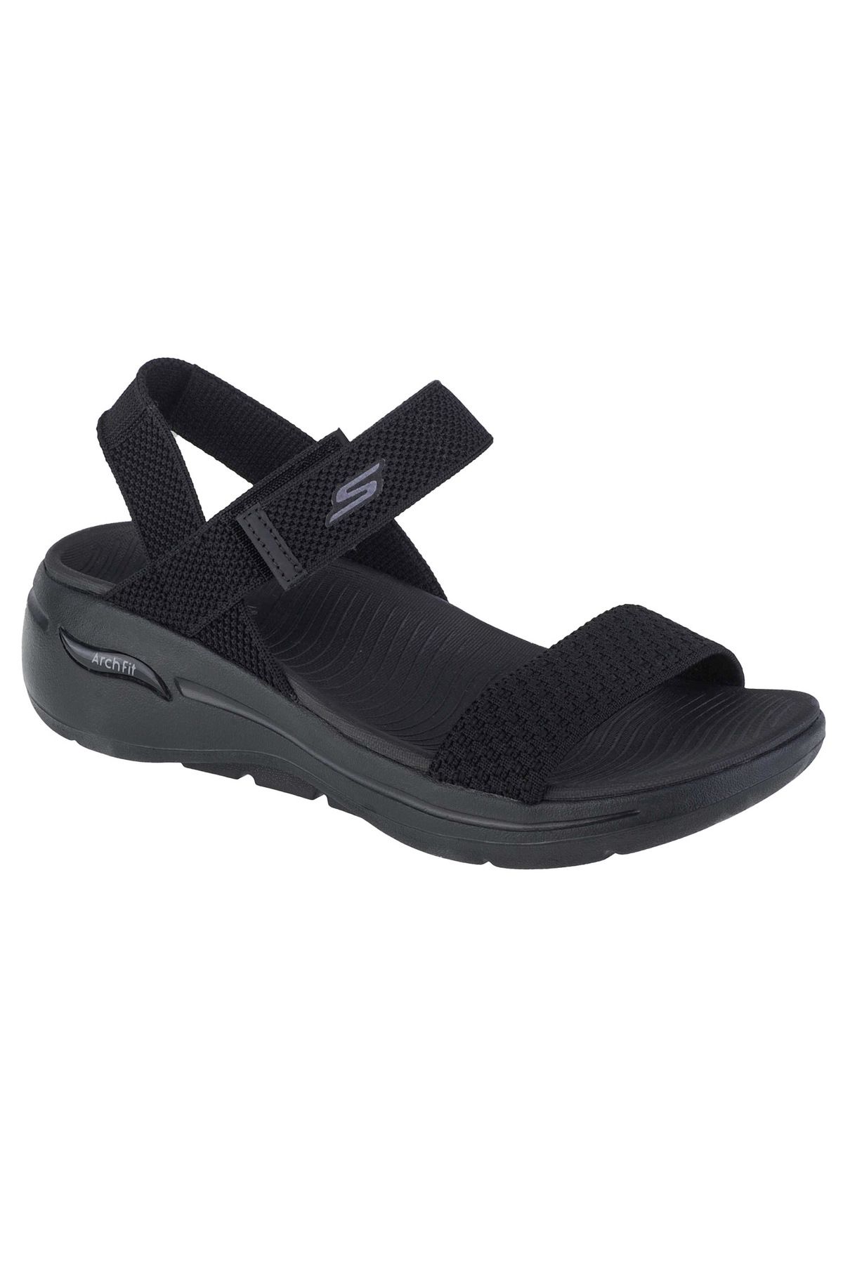 SKECHERS Sandale Go Walk Arch Fit - Polished, Sandale Outdoor Pentru Femei Femeie - 39