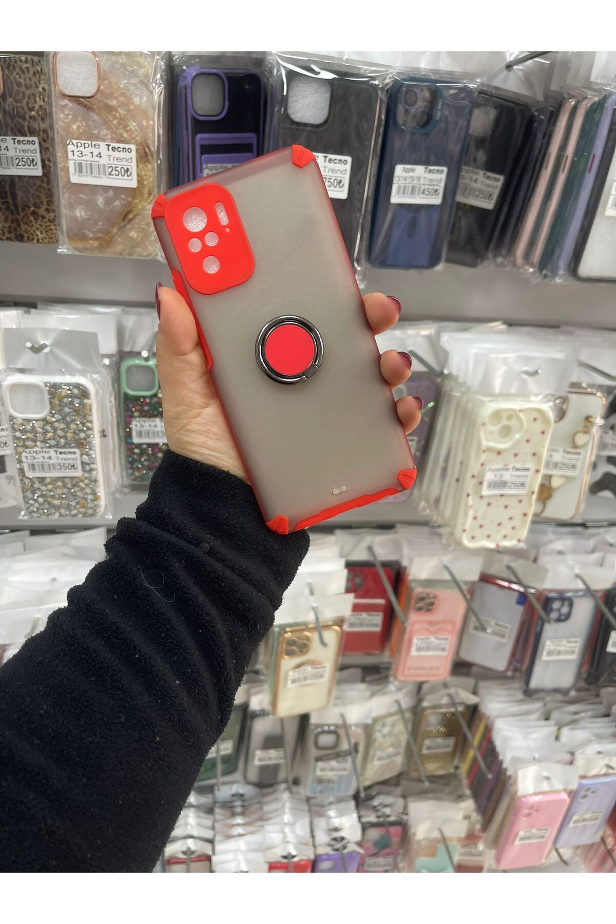 TECNOTREND Xiaomi Redmi Note 10/10s Uyumlu
