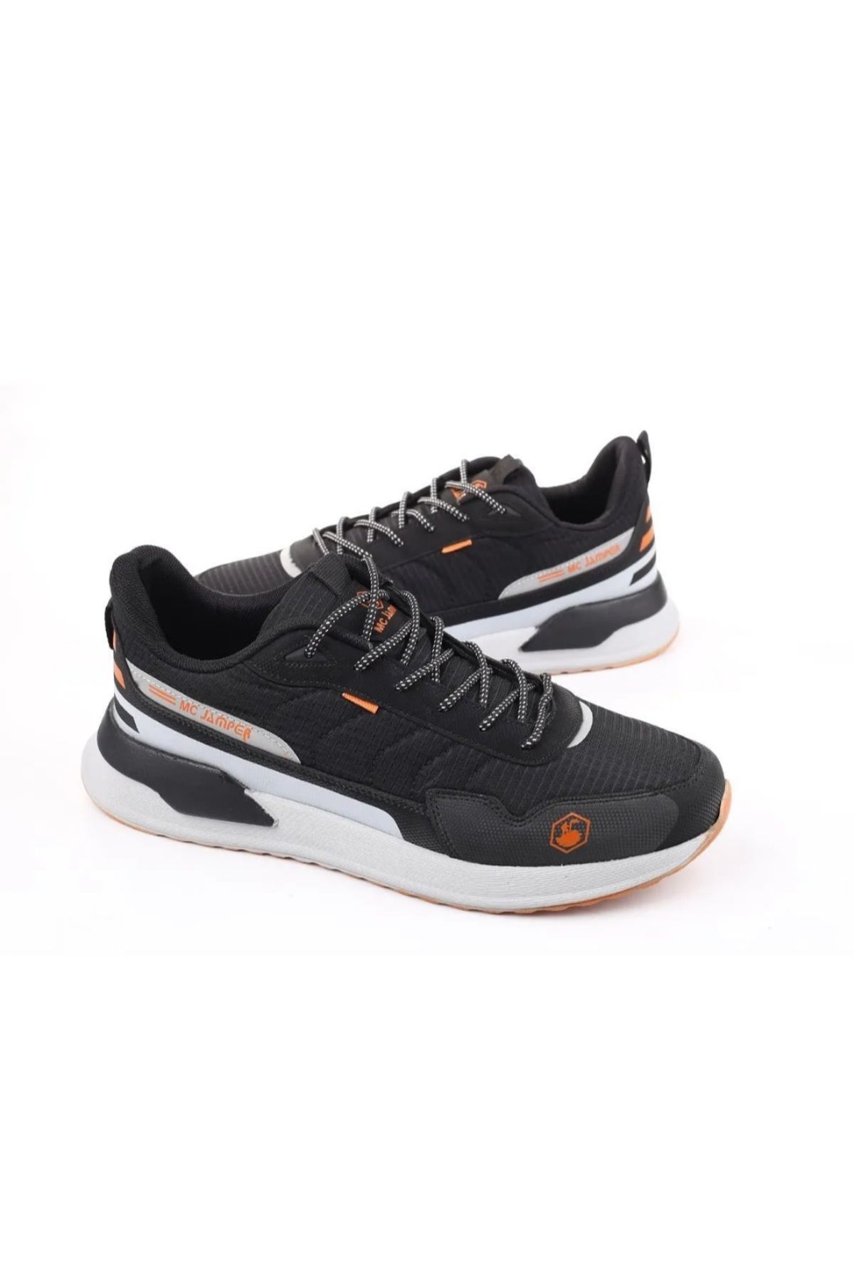 BRGL ERKEK 45-46-47 NUMARA ORTOPEDİK ULTRA HAFİF HAVA ALAN FİLELİ SNEAKER SPOR AYAKKABI
