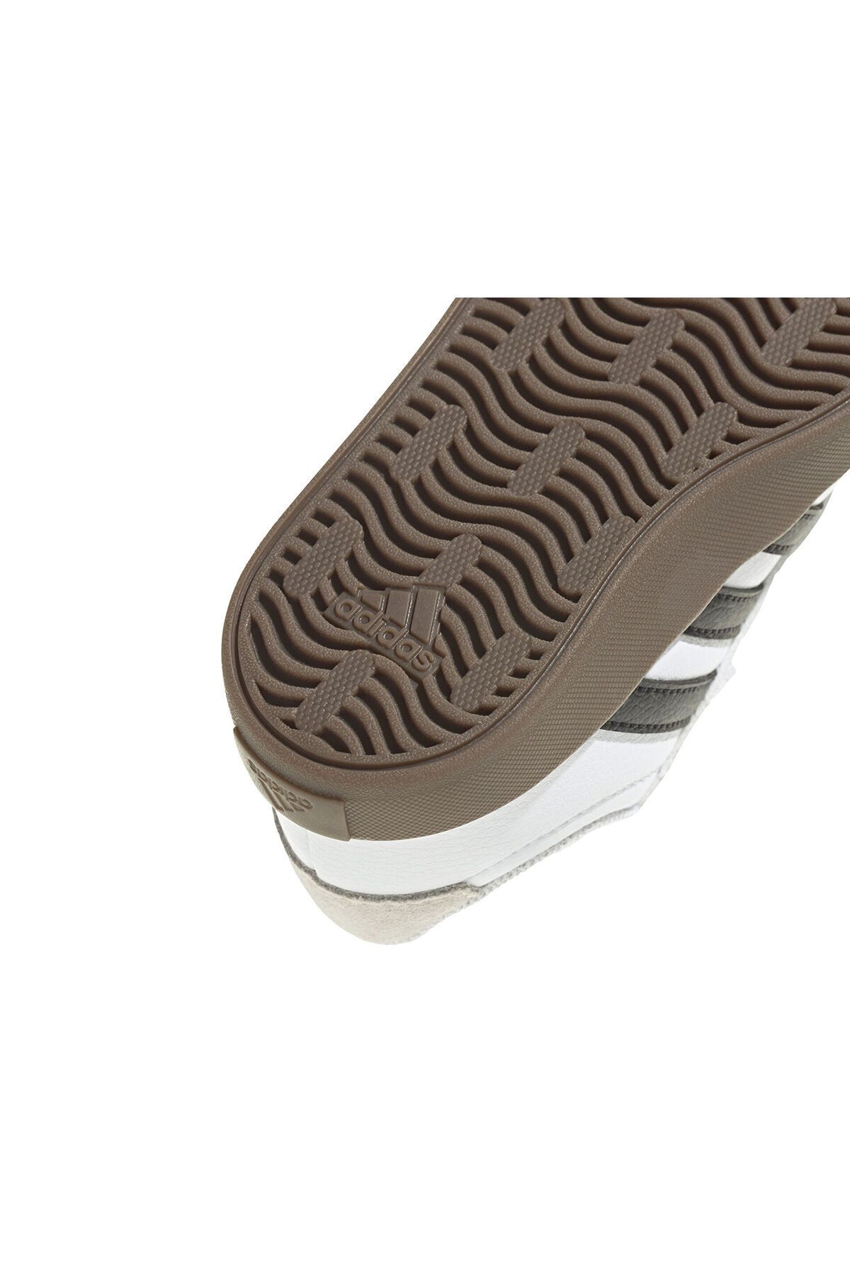 اسنیکر پسرانه و دخترانه بچگانه VL COURT 3.0 CF I BABY DAILY کفش ID9157 سفید adidas