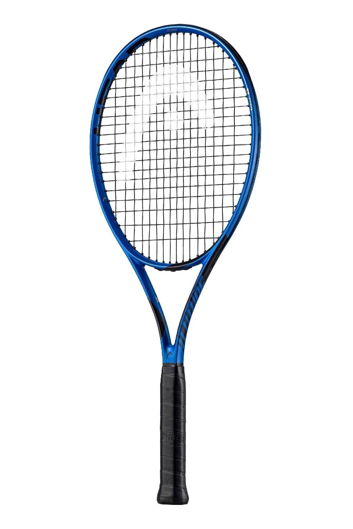 راکت تنیس MX نگرش COMP BLUE 270 G بزرگسالان راکی 27 L1 Head