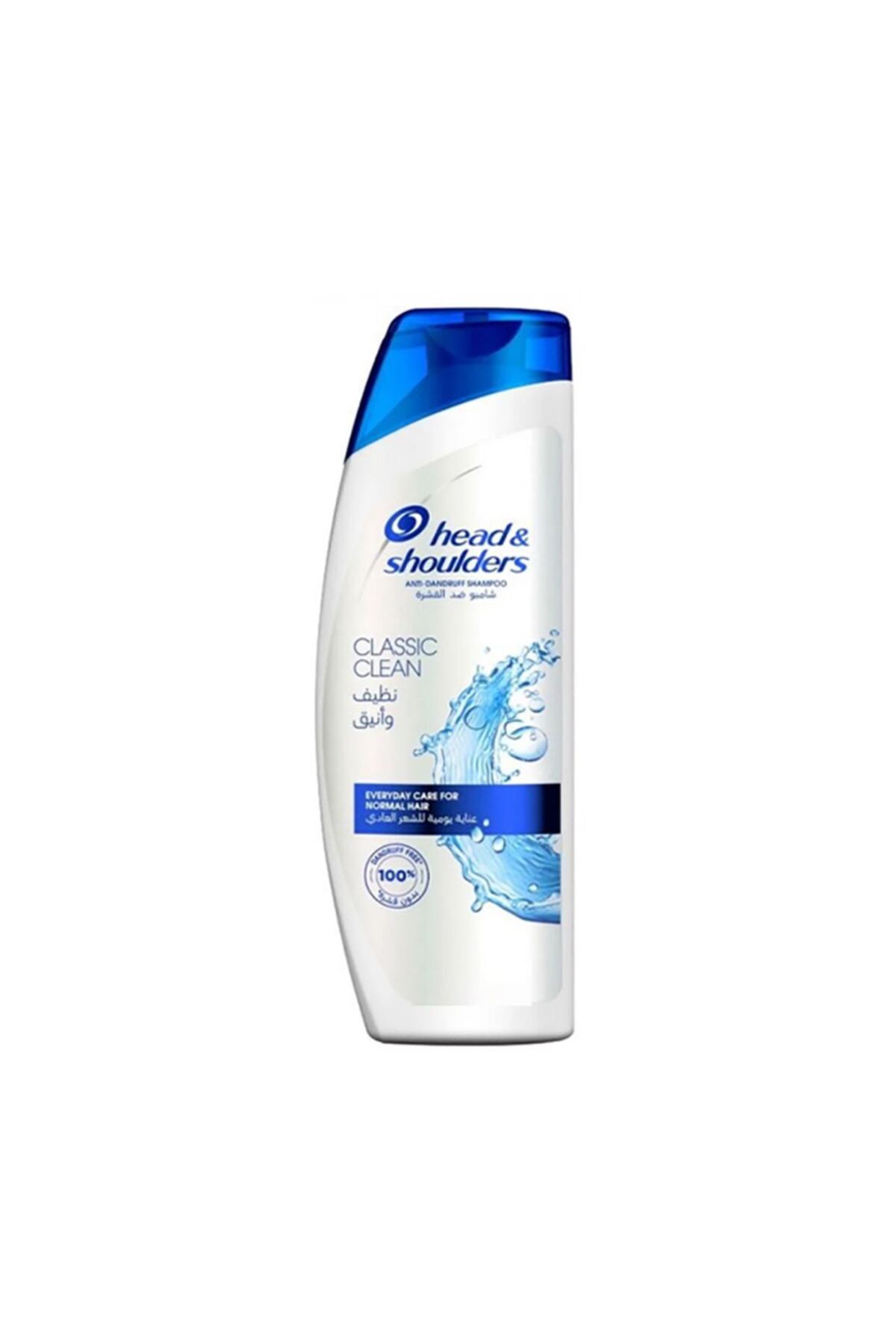 Head&Shoulders-Head Shoulders Shampoo 390 ml Classic Clean -2822 --- Head & Shoulders Classic Clean Shampoo 390 ml 1