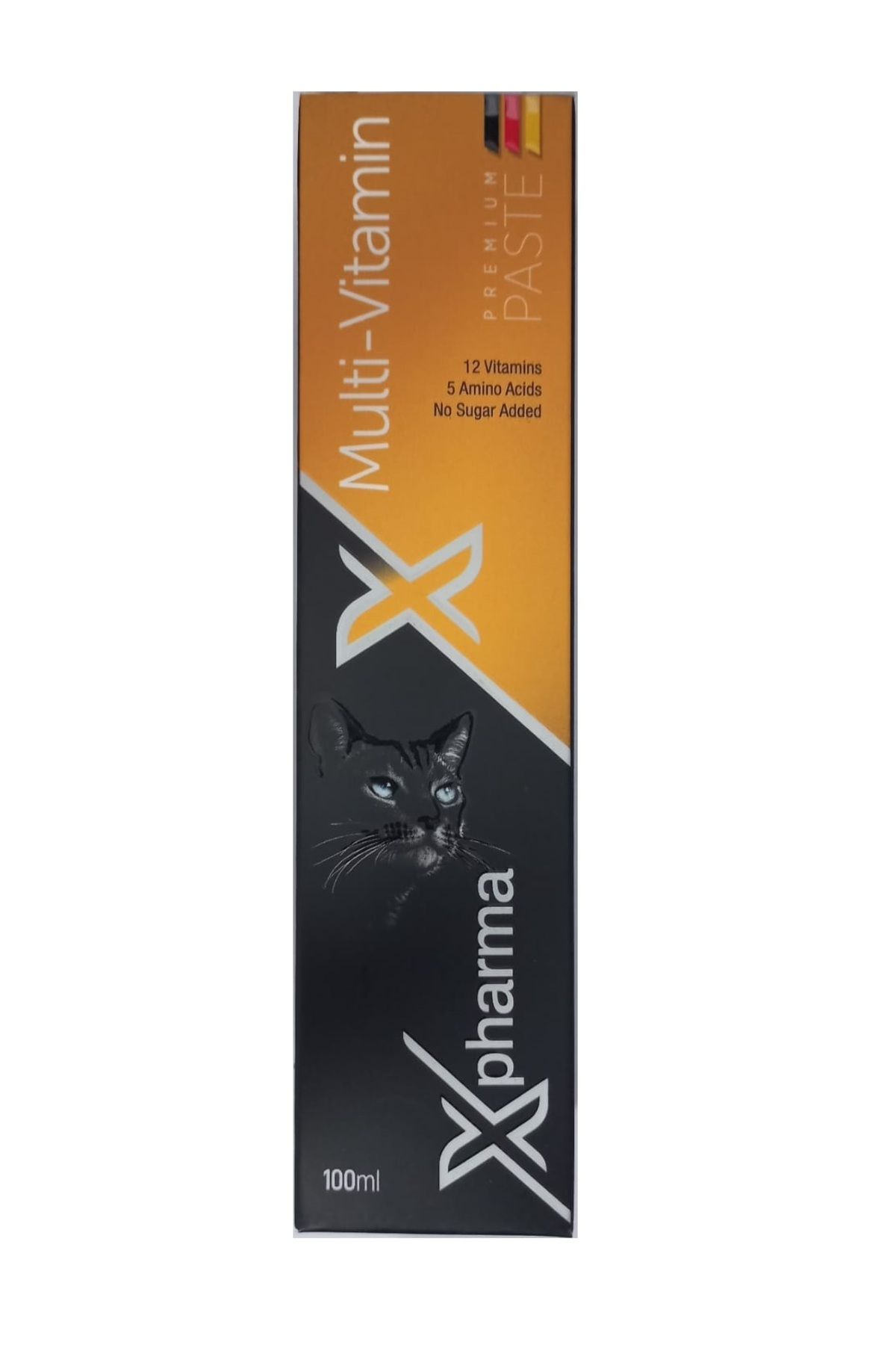 xpharma Premium Multi-Vitamin 12 vitamin 5 amino asid malt pasta