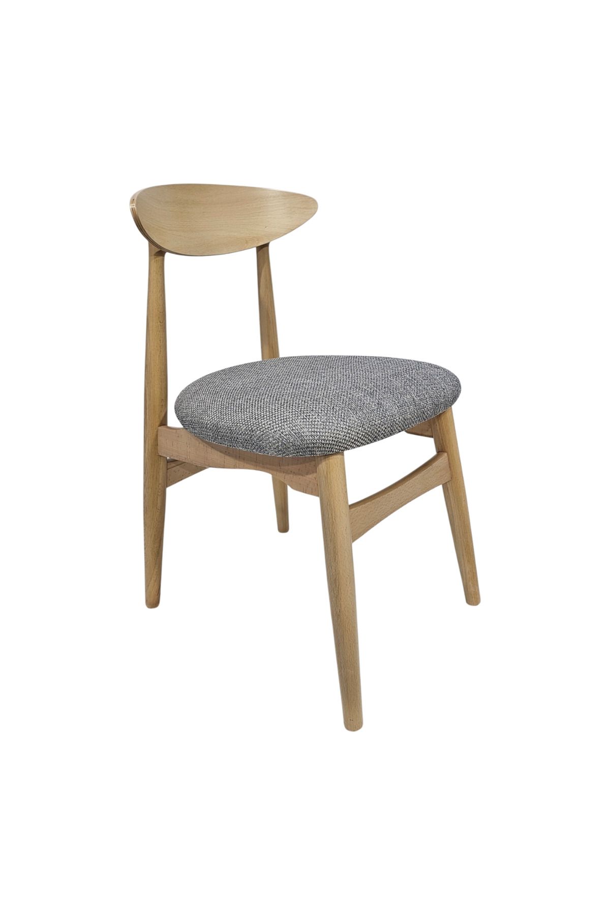 HASAĞAÇ Hasağaç Piccolo Ahşap Modern Sandalye