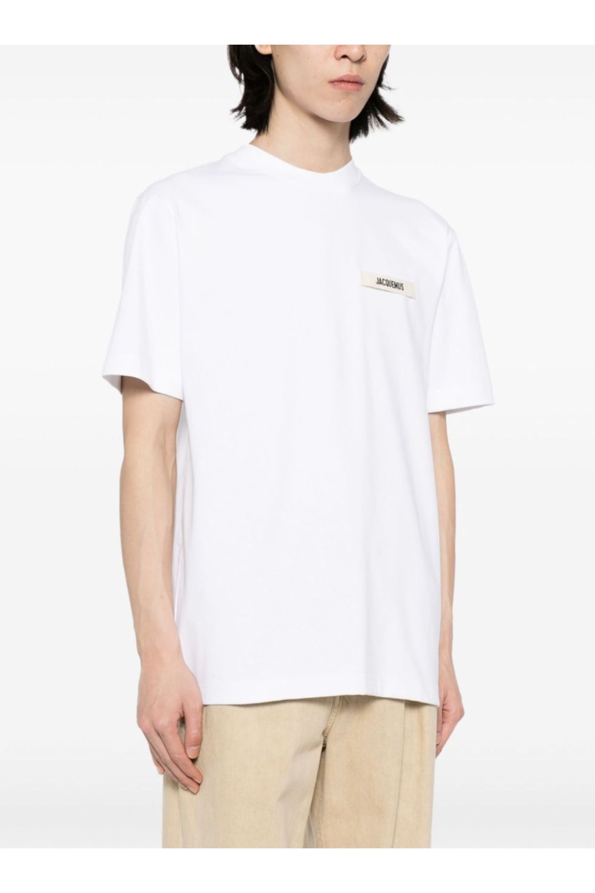 BrandsBoutique The Gros Grain Loose Fit T-shirt