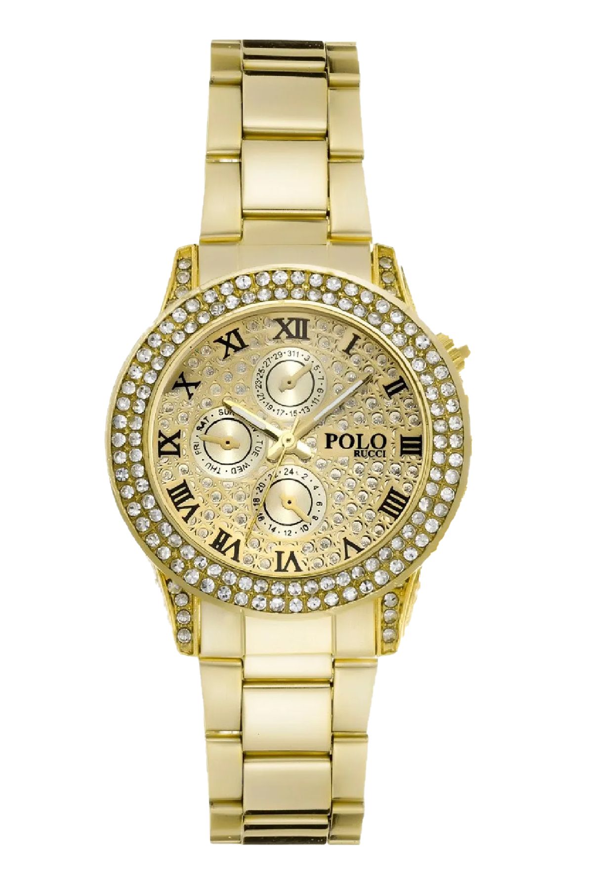 POLO Rucci 2011 Kadın Metal Kol Saati