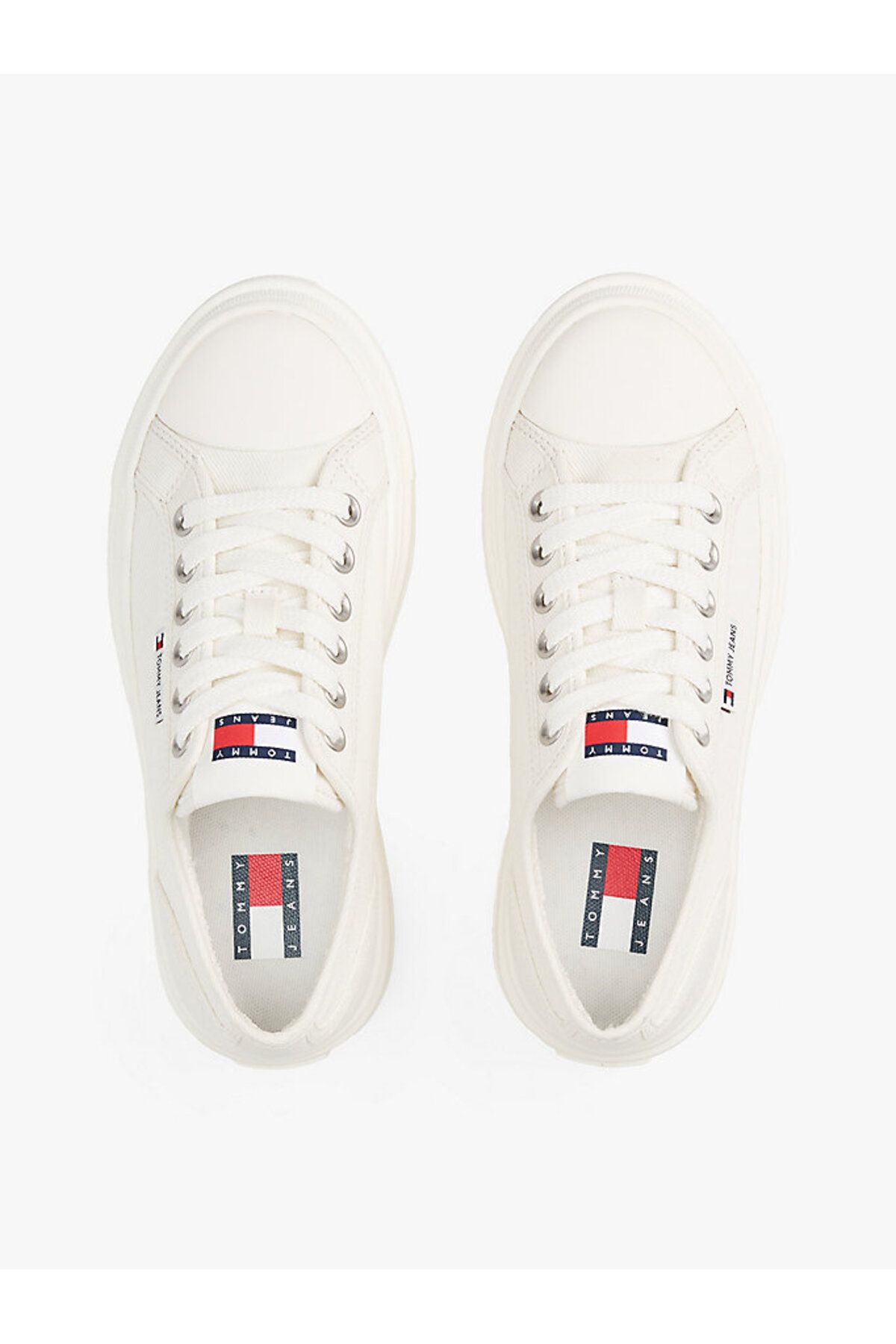 Tommy Hilfiger-Tjw Foxing Platform - Lc Model 3