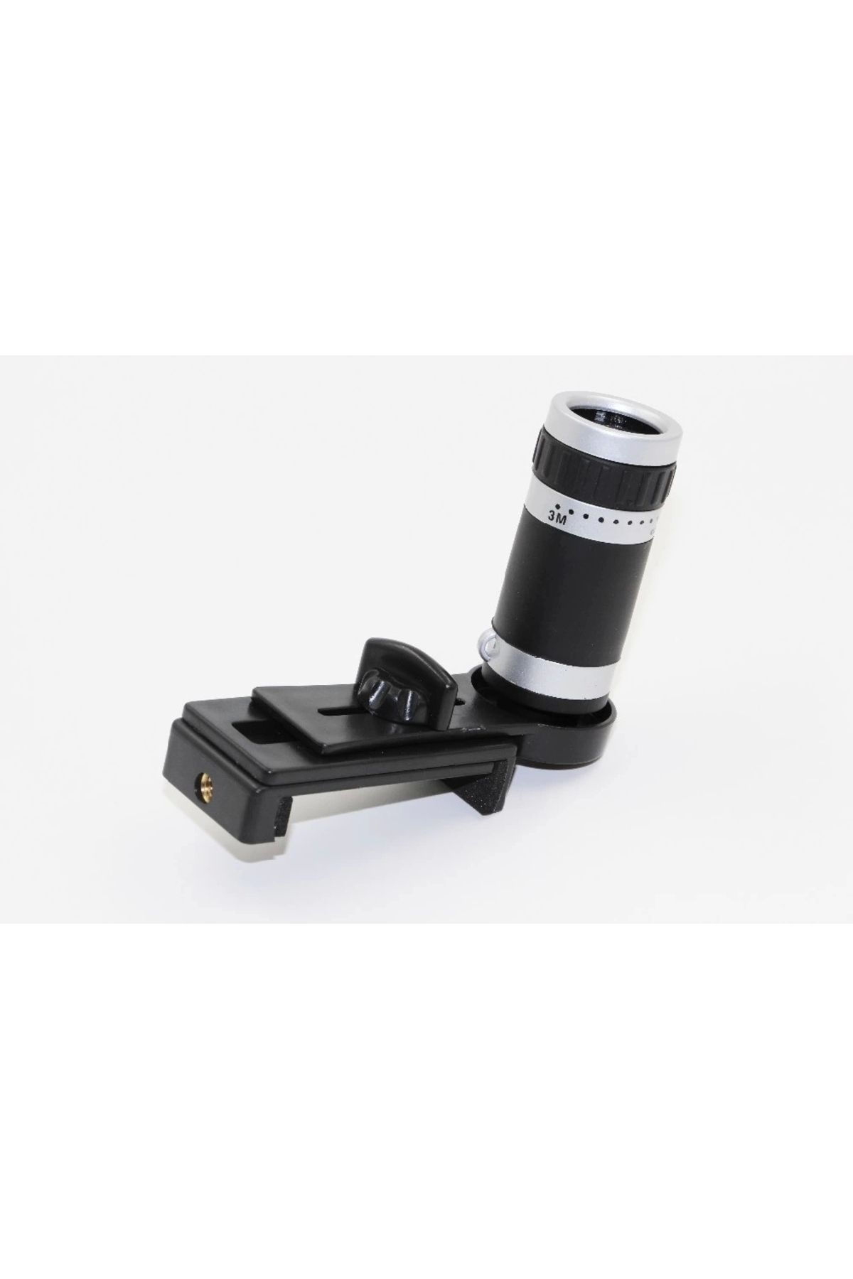 ShopNova 8x18 Zoom Teleskop Telefon Kamera Lensi Mini El Dürbünü