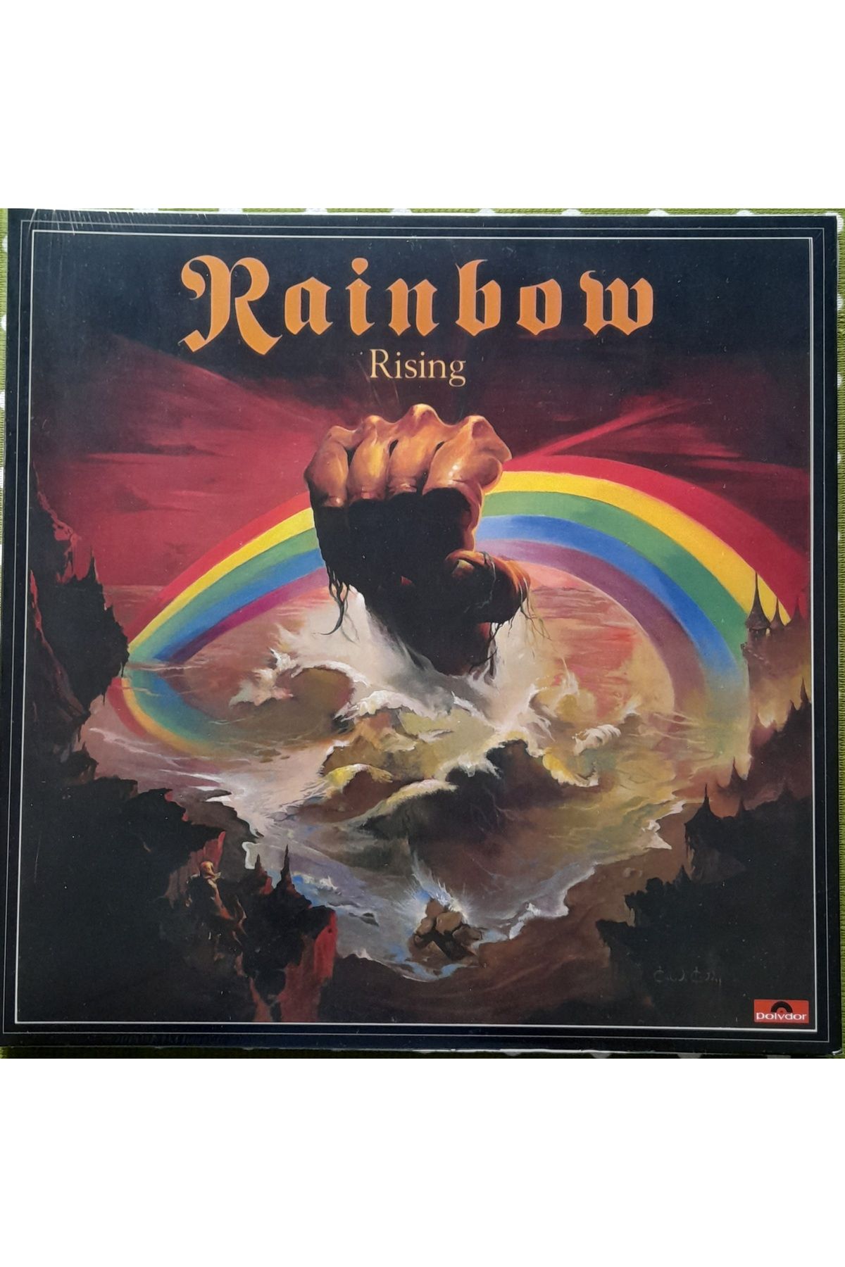 Eskişehir Plak RAINBOW – Rising