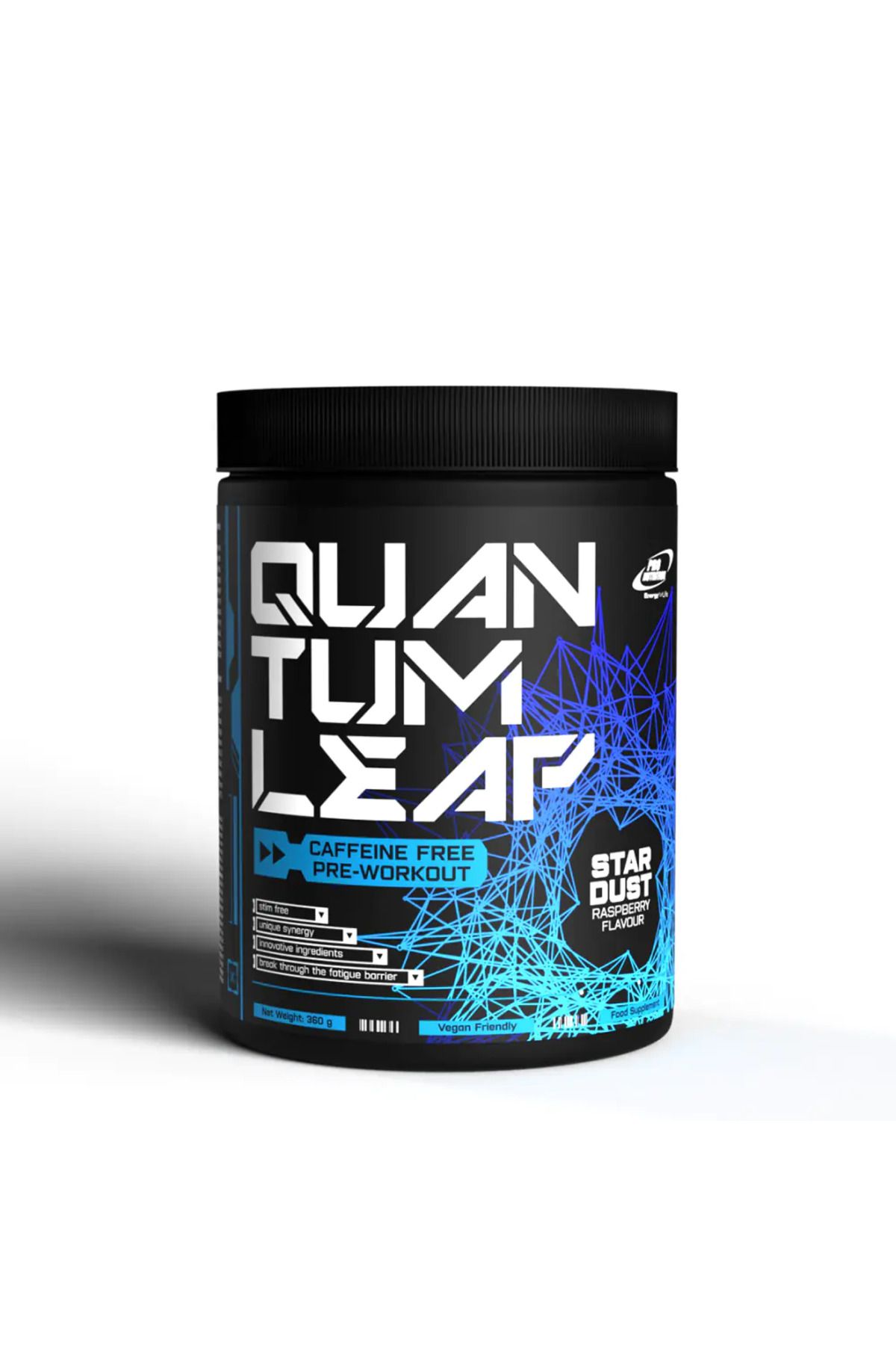 Pro Nutrition Quantum Leap Fara Cafeina Si Alte Stimulente - One Size