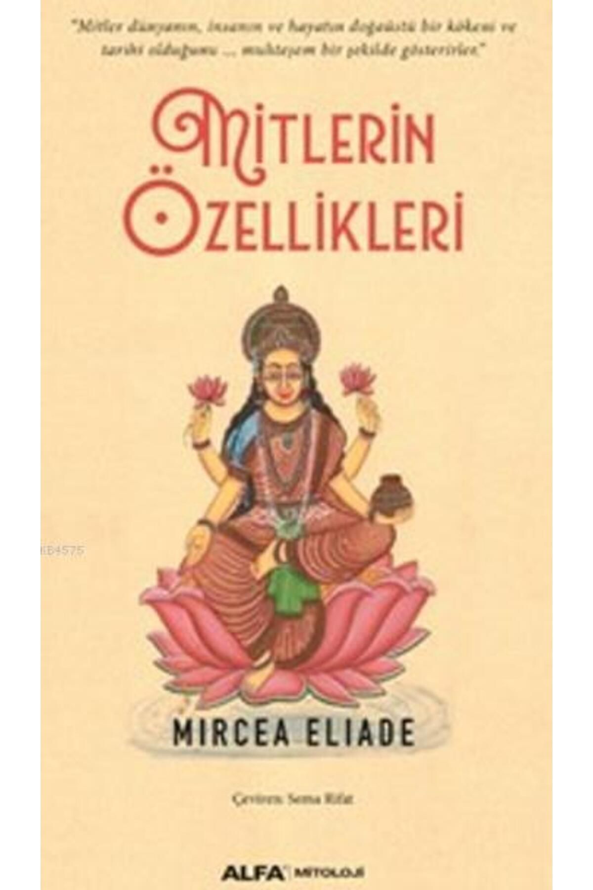 Alfa Yayınları Mitlerin Özellikleri
