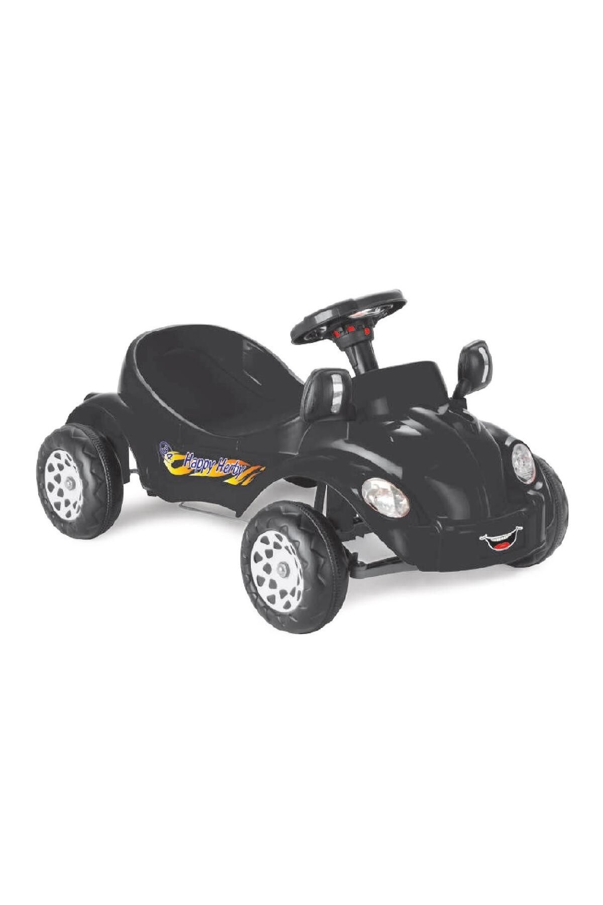 toysclub HAPPY HERBY ARABA - SİYAH