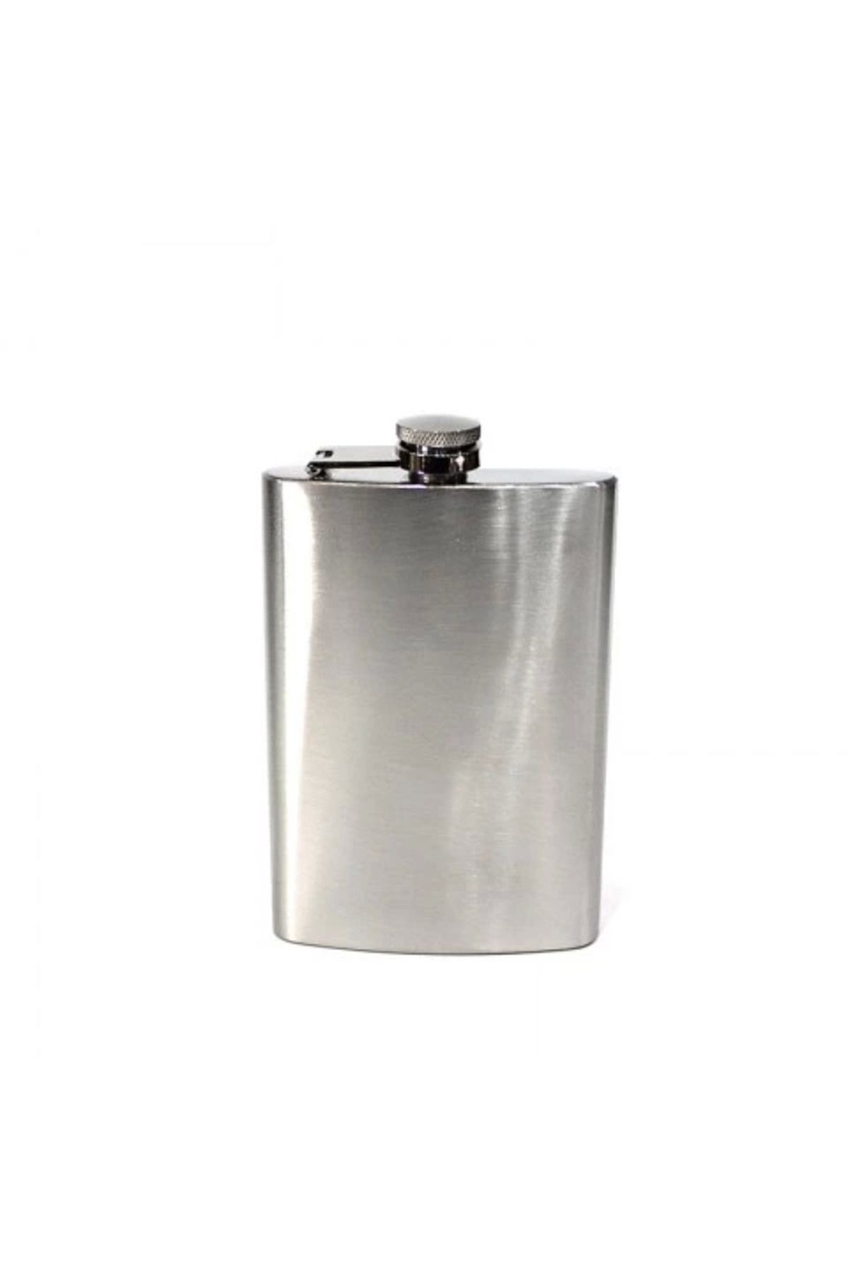 Vemora Paslanmaz Çelik 4 Oz Tekli Matara Alk43