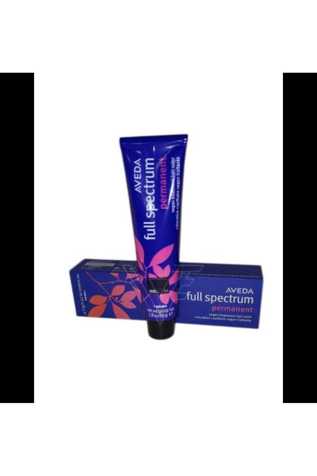 Aveda 10N FULL SPECTRUM PERMANENT BOYA EVA