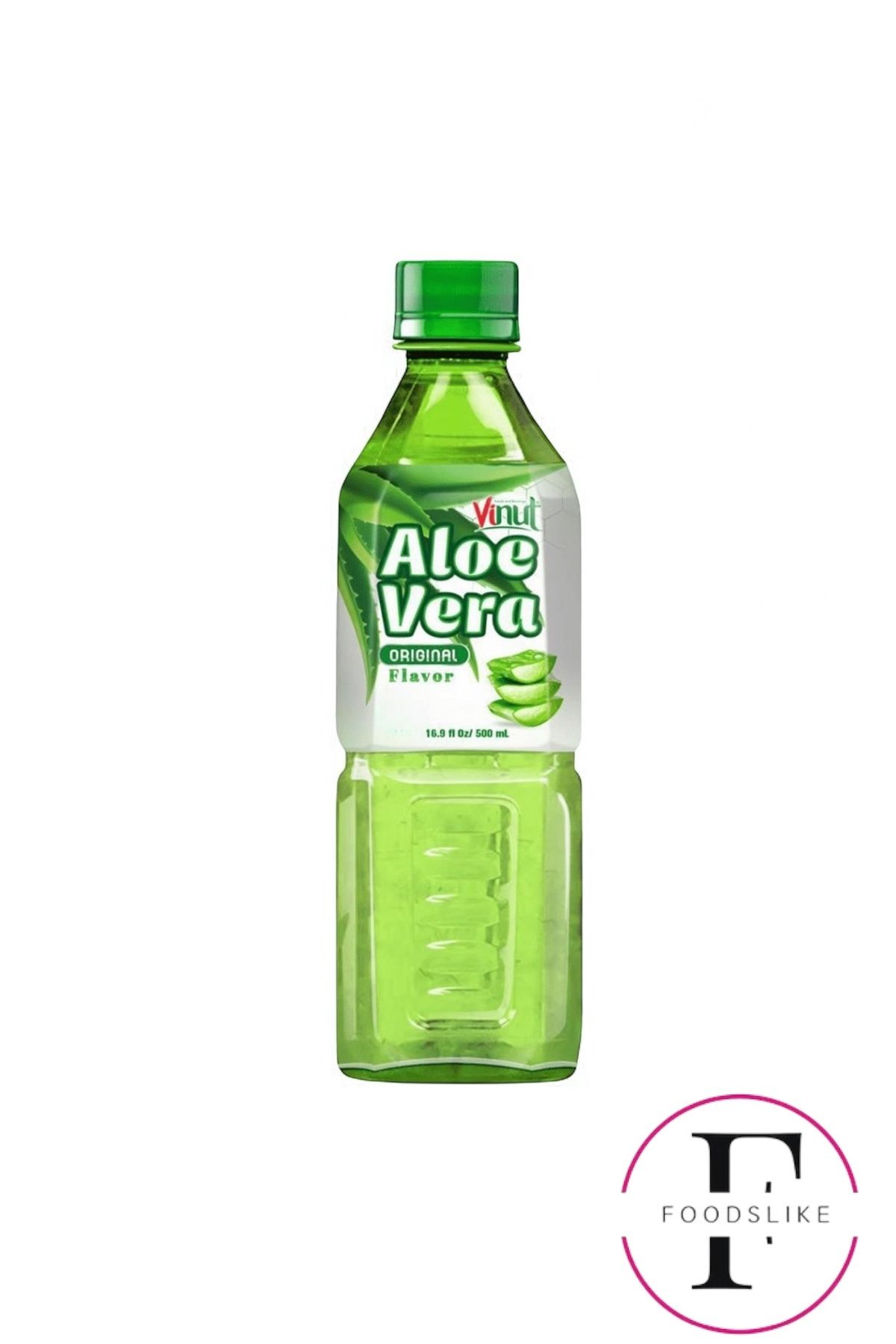 vinut Aloe Vera Original Drink 500ml.