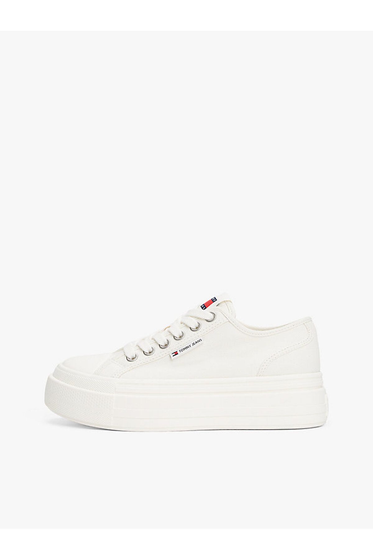 Tommy Hilfiger-Tjw Foxing Platform - Lc Model 7