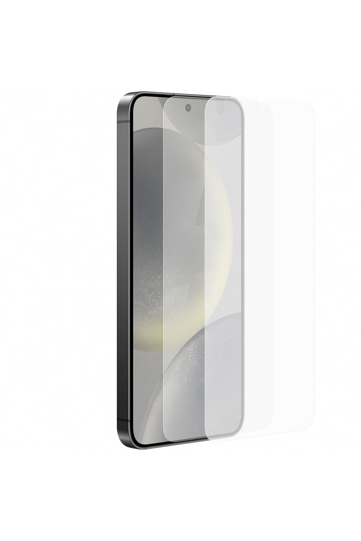 Samsung Folie De Protectie Samsung Anti-reflecting Screen Protector Pentru Galaxy S24, Transparent - One Size