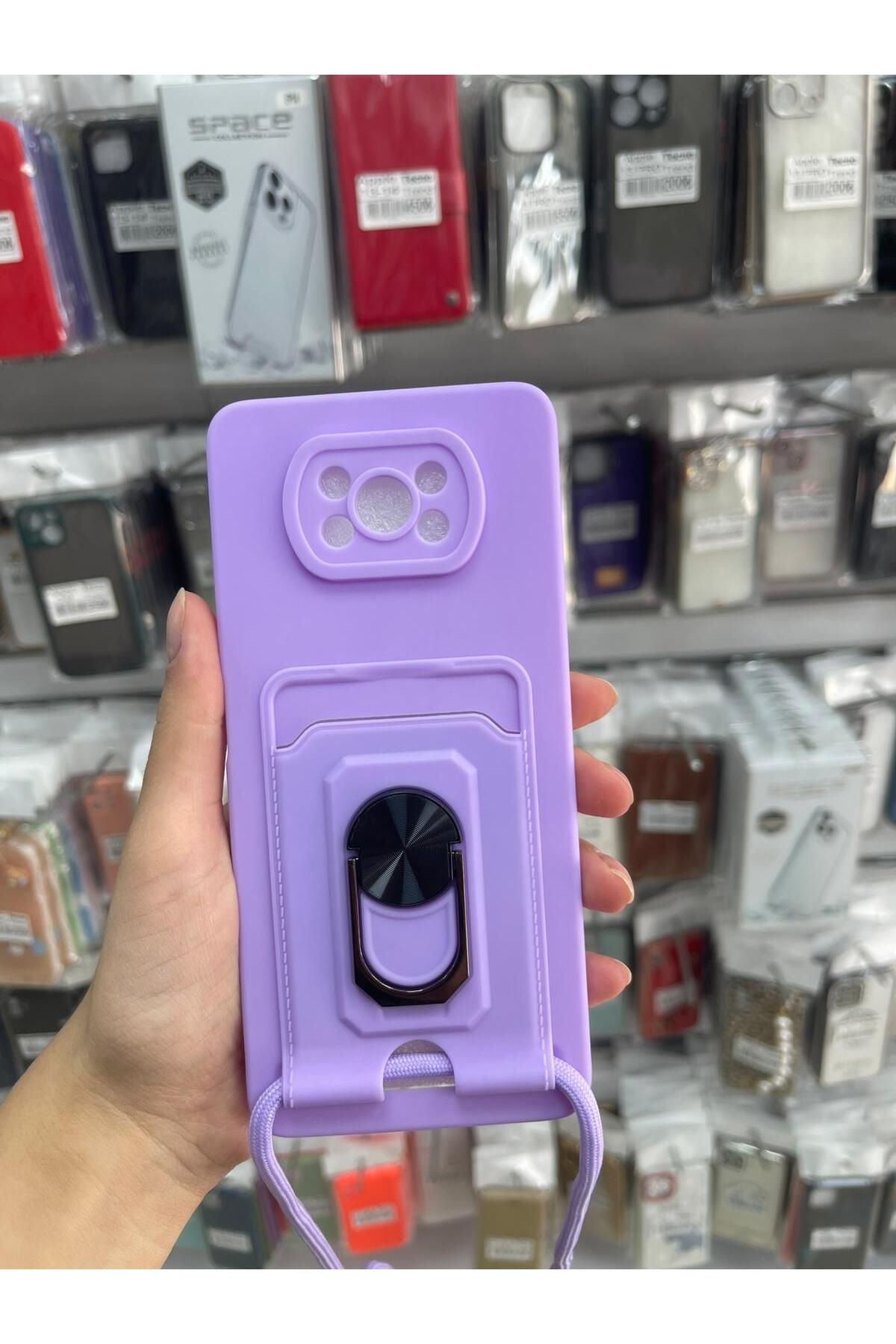 TECNOTREND poco x3/x3 pro uyumlu ipli kılıf