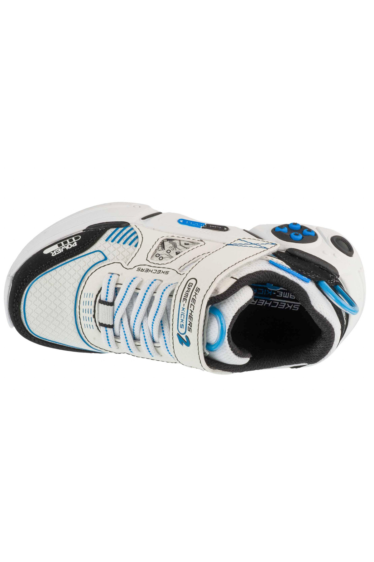 SKECHERS-Gametronix 2.0, Boys' Sneakers 3