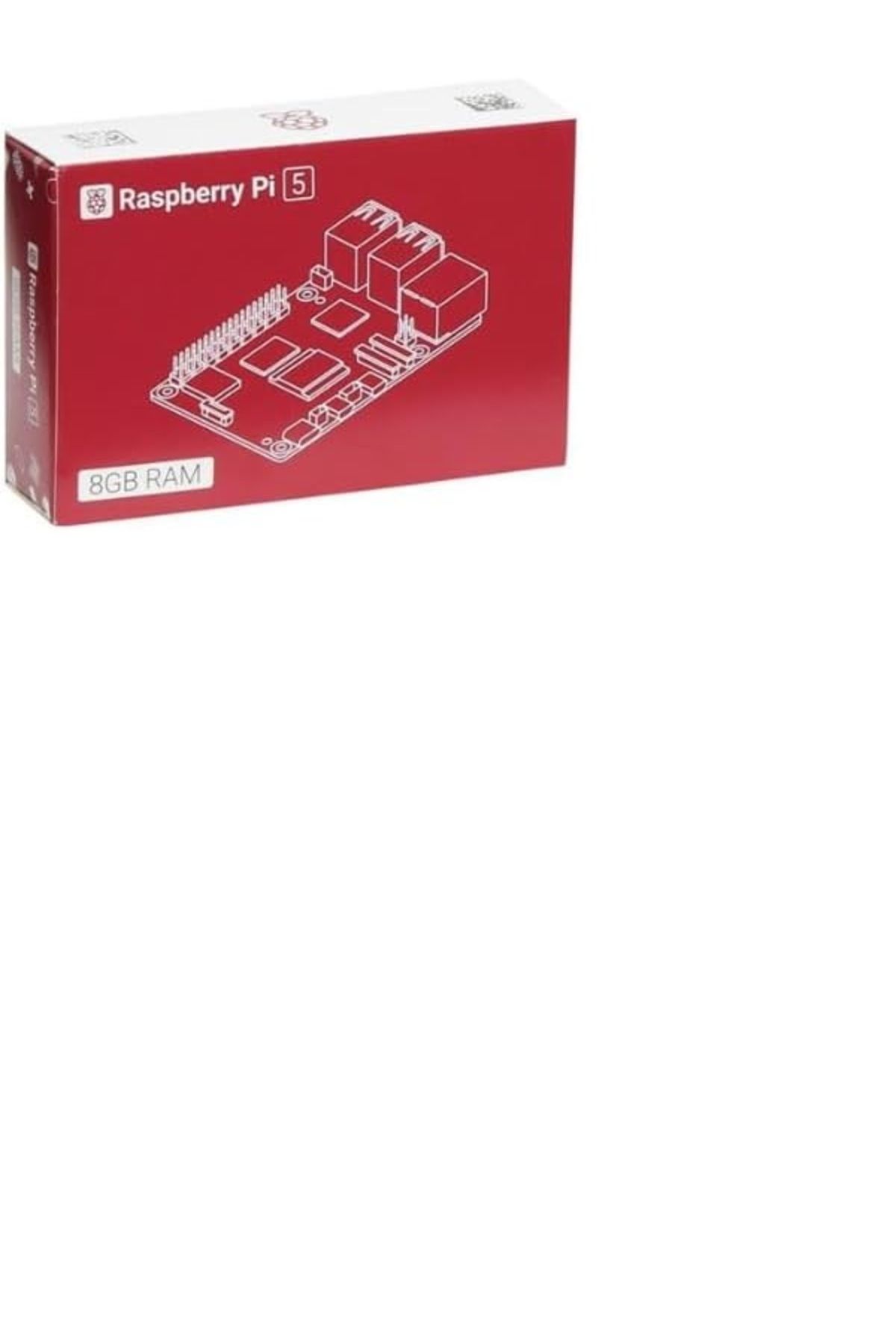 Raspberry Pi-5 8GB Model Development Board Kit 3