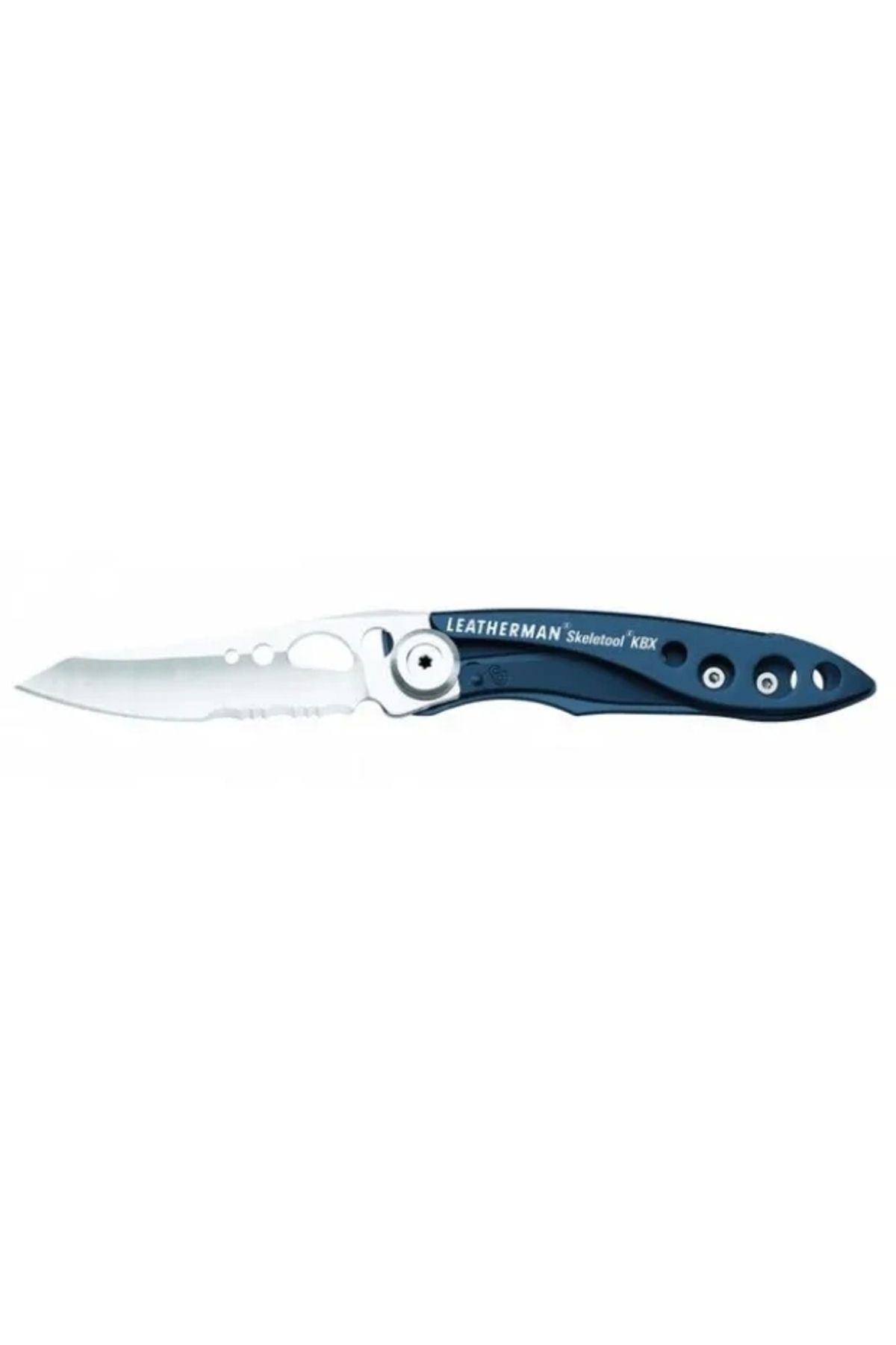 ShopNova Skeletool Kbx Denim Blue 15 Cm