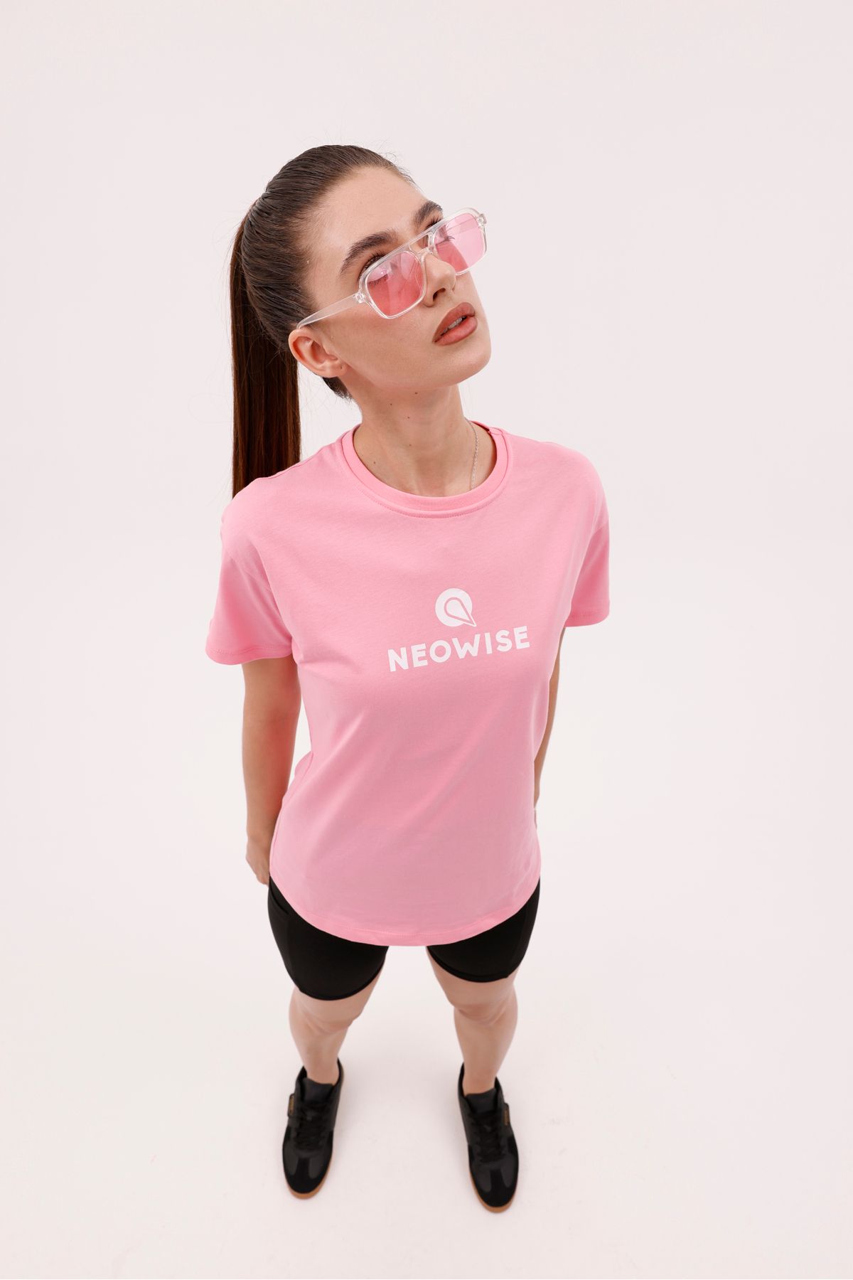 NEOWISE Sportswear Tee Essential Icon Future Regular Fit / Rahat Kesim Tişört