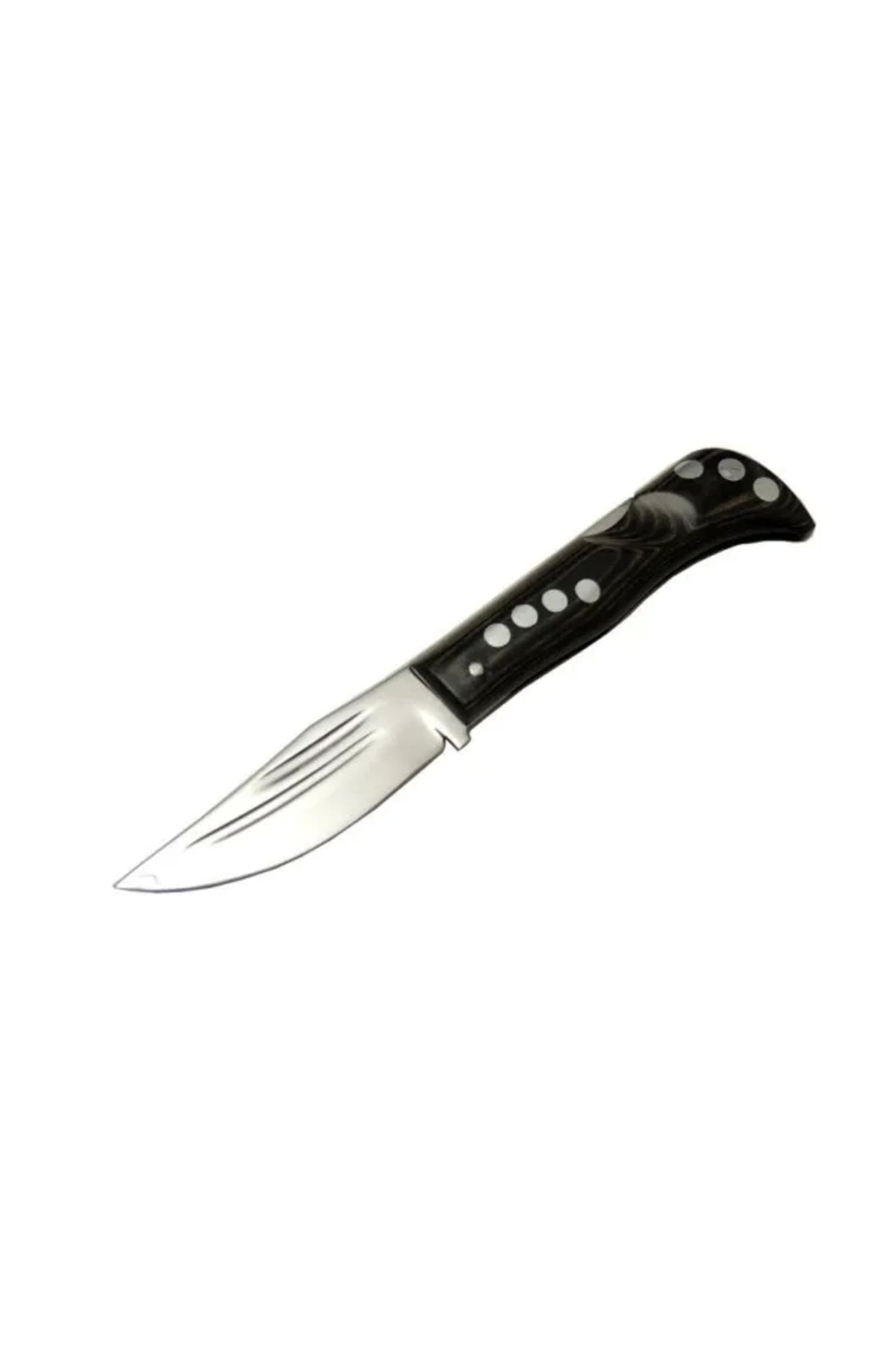 ShopNova Şehzade 1 16,5 Cm Kamp / Outdoor Çakı - Yarı Otomatik