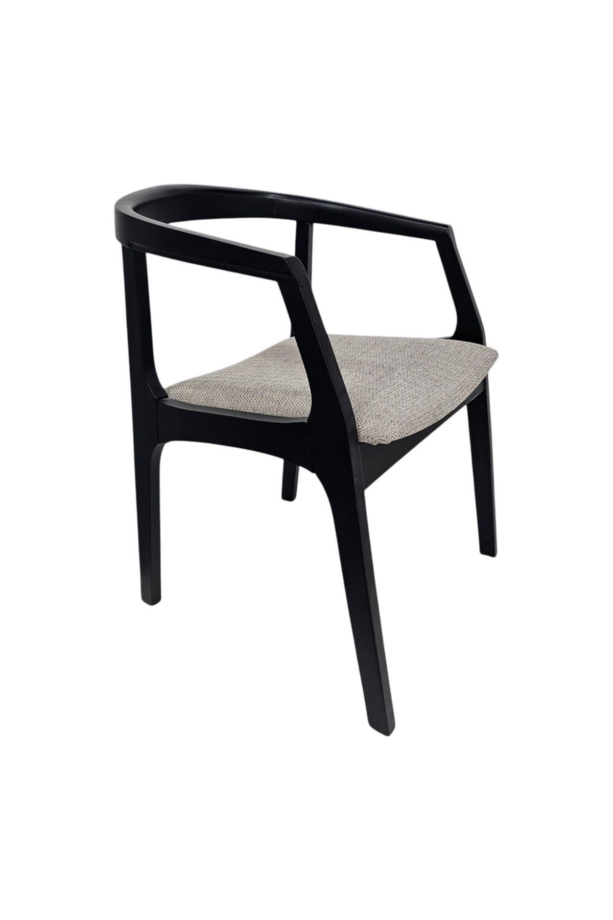 HASAĞAÇ Hasağaç İris Ahşap Modern Sandalye