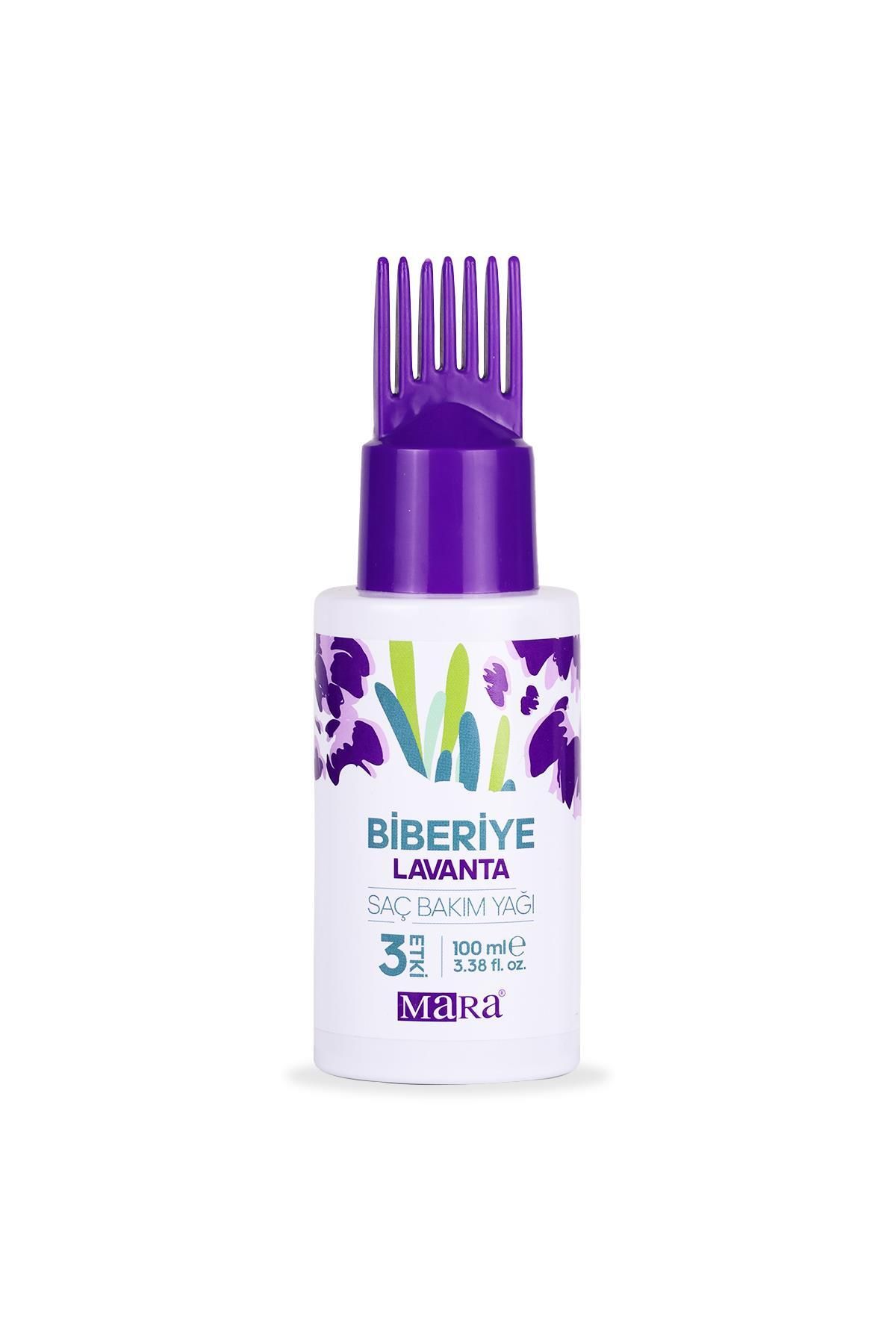 Mara BIBERIYE LAVANTA SAC YAGI 100 ml