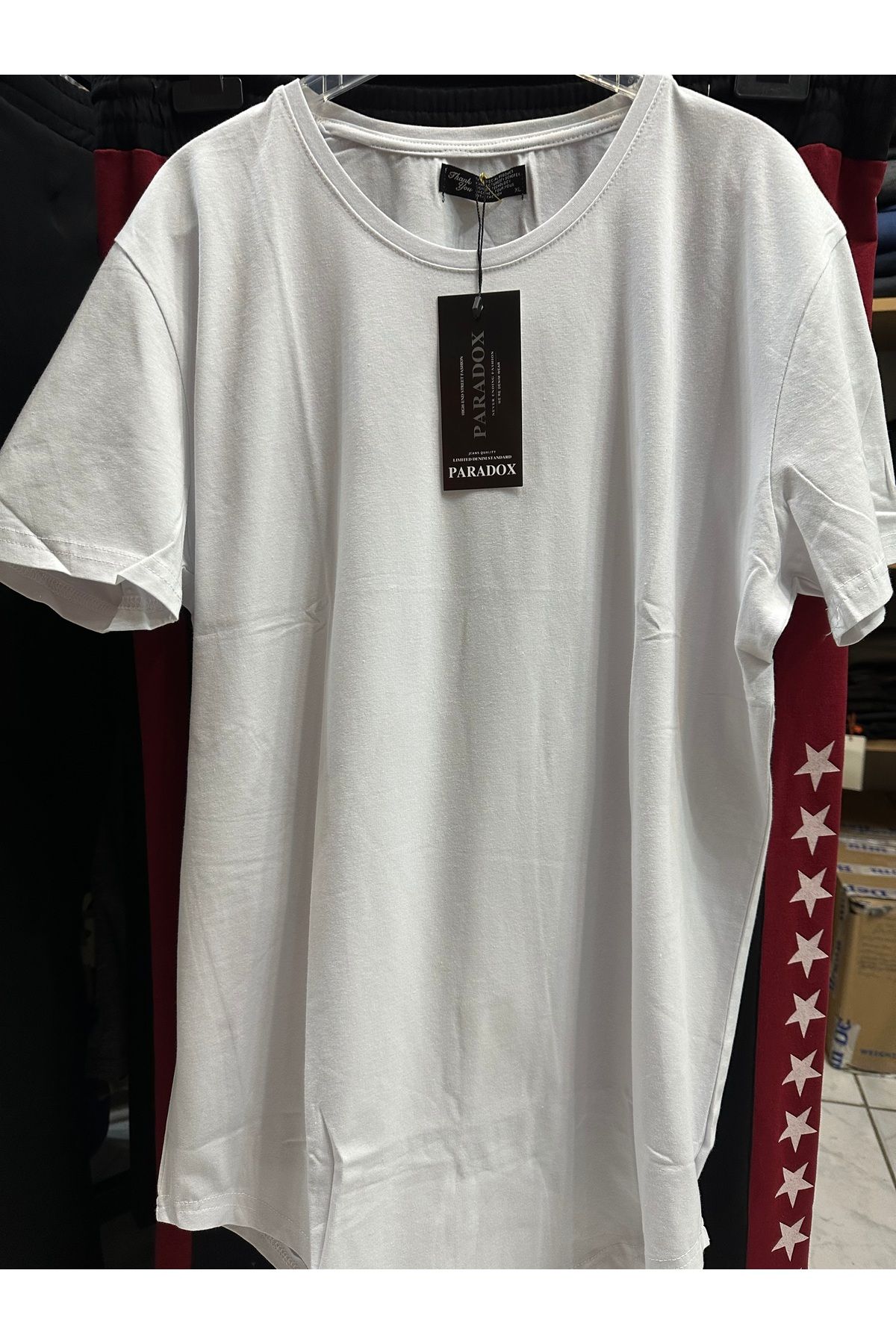 MODA Erkek tişört
