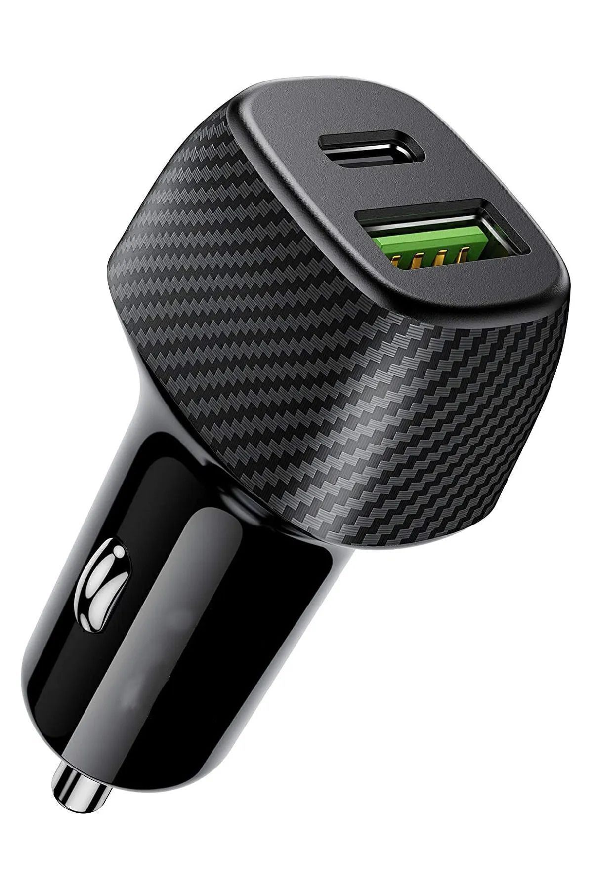 EN SİGA 1xUSB-A 1xUSB-C Şarj Başlığı