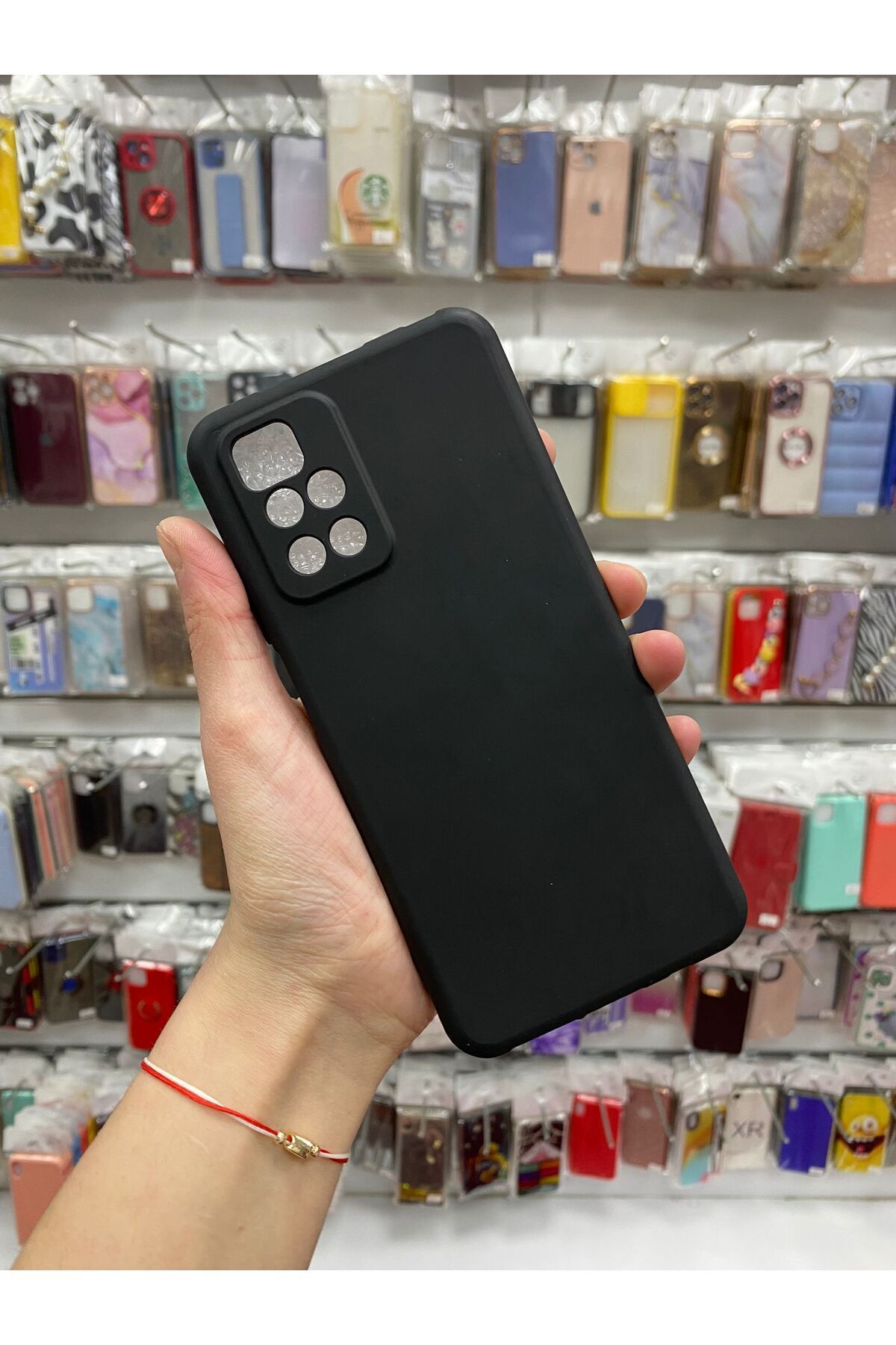 TECNOTREND Redmi 10/2022 Biye Silikon kılıf