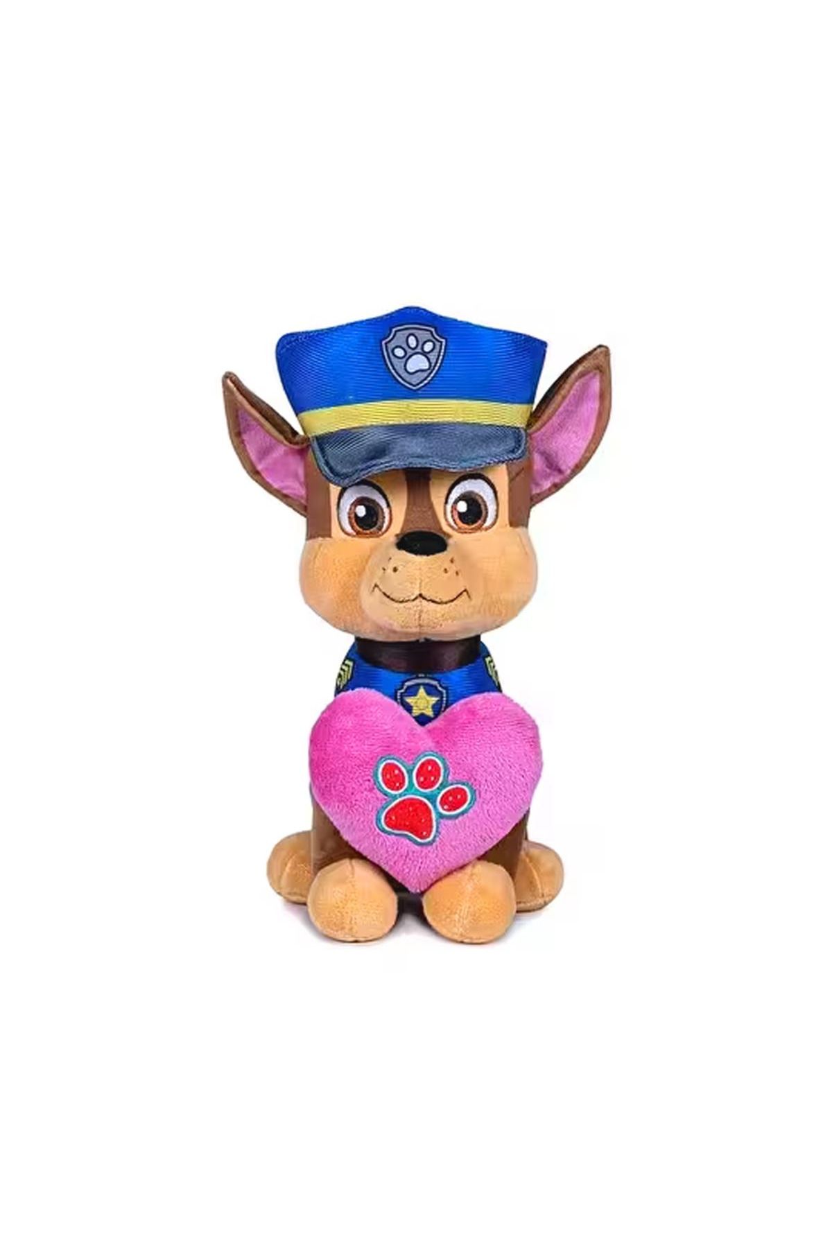 Art Tone PAW PETROL PELUŞ KÖPEK CHASE LOVE SERİSİ 20 CM 3+