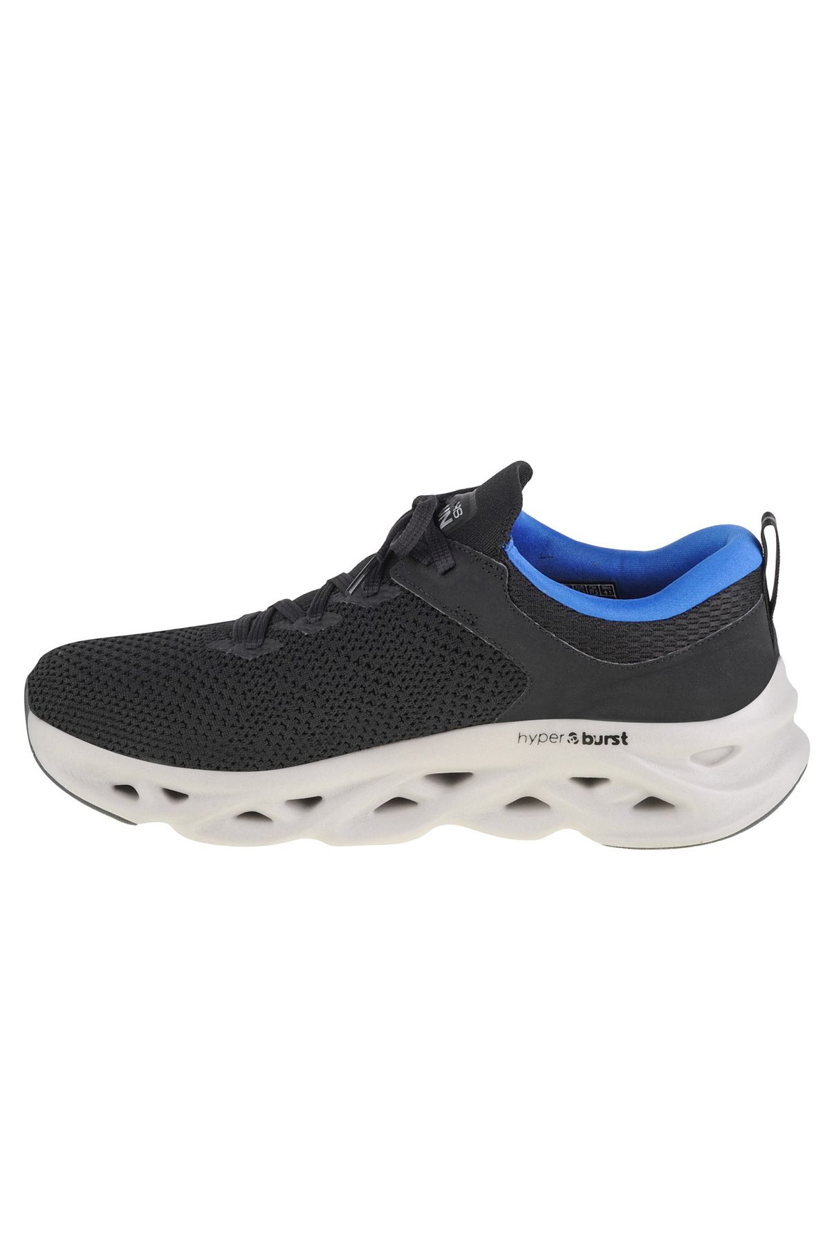 SKECHERS-Go Run Swirl Tech-Dash Charge, Men's Running shoes 2