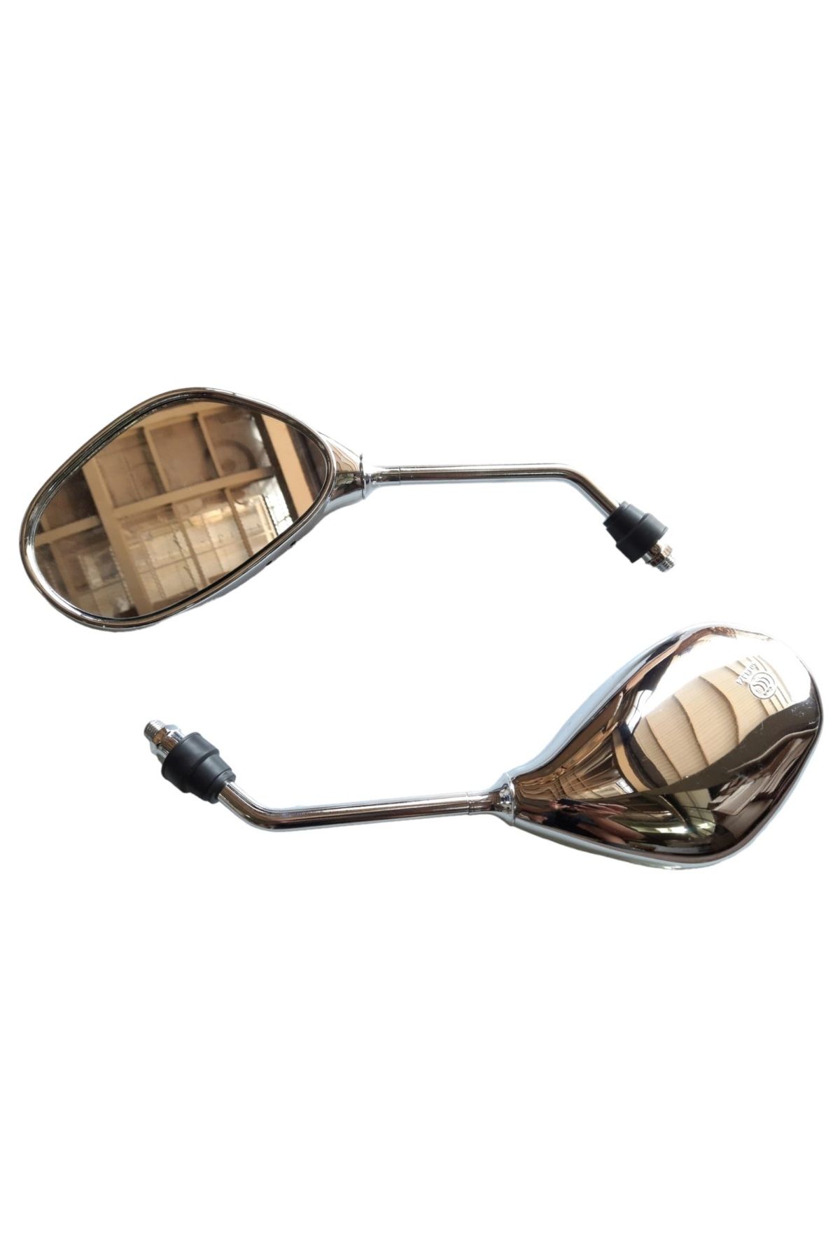 karagöz motor UAG100-135 Masti 100-150-175 Ayna 10 mm Tüm Motosikletler İçin Uyumlu