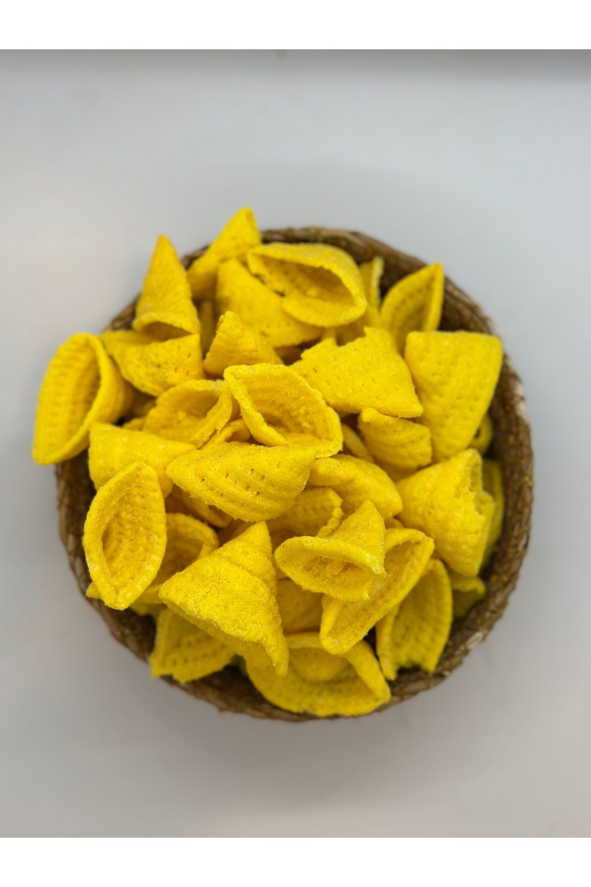 KÖKNAR SÜTLÜ MISIR CİPSİ PİRAMİT 1 KG