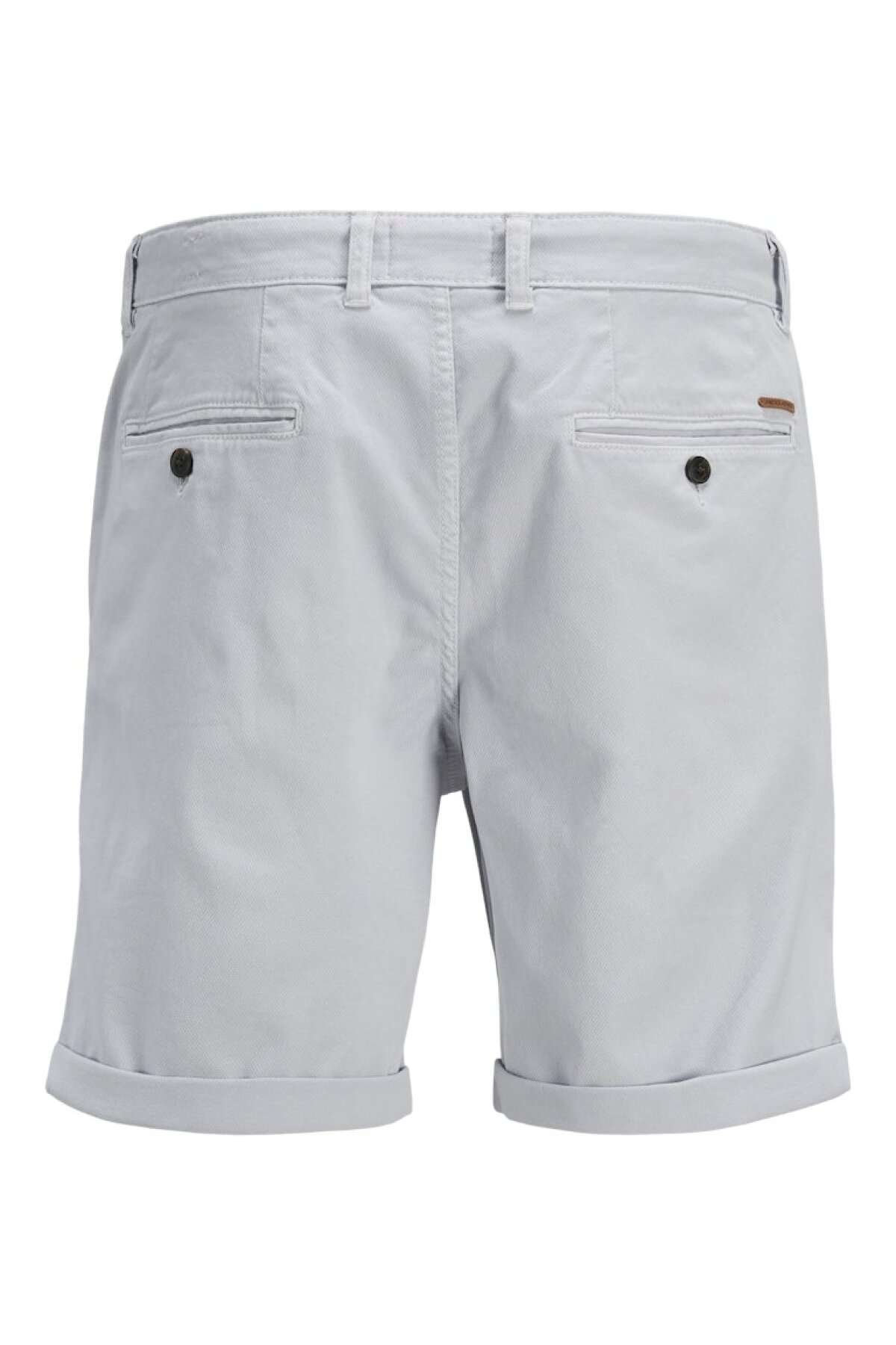 شلوارک مردانه راسته فاق نرمال | جک اند جونز Jack & Jones 12272886 - تصویر 2
