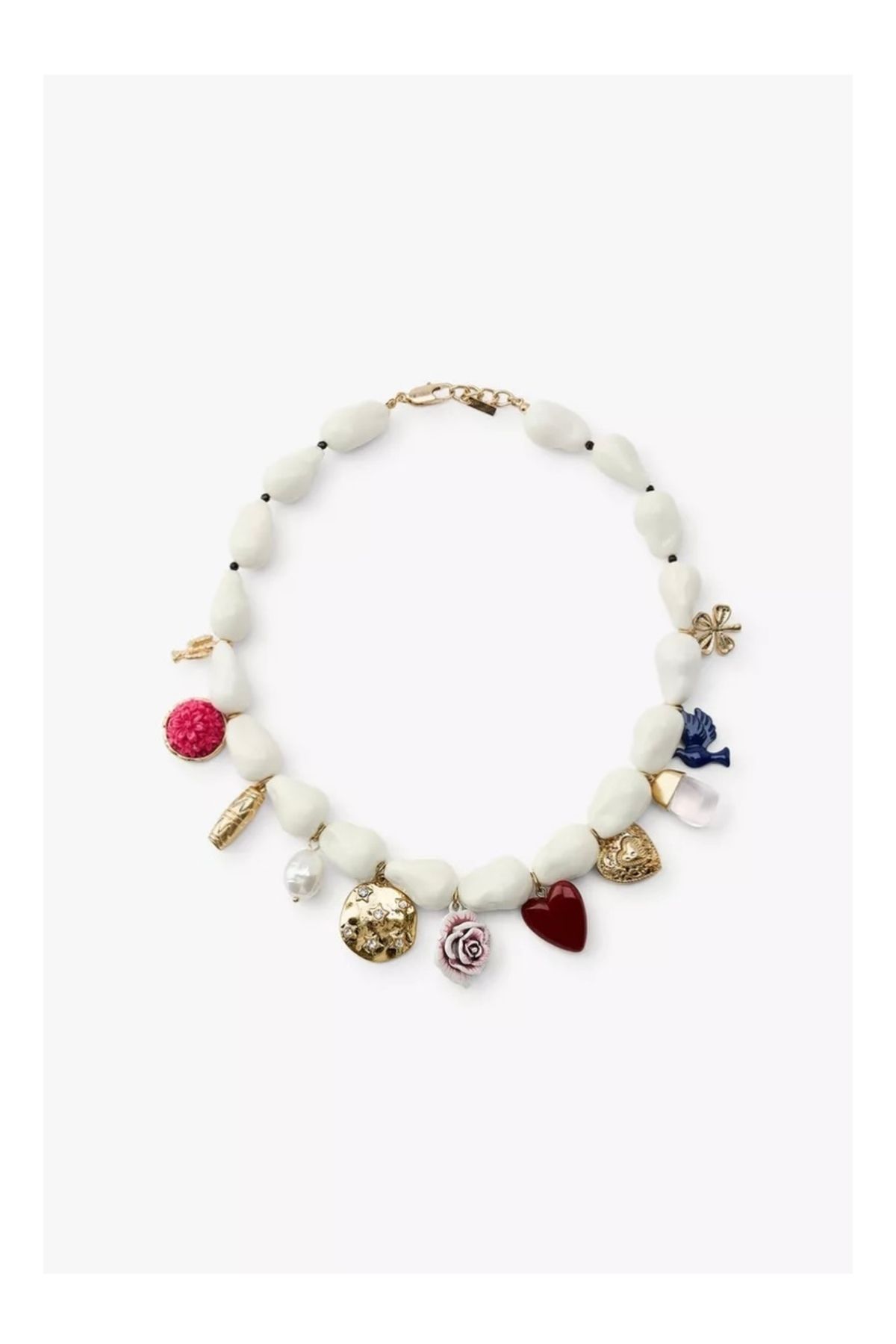 Home Marka İncili Charm Kolye