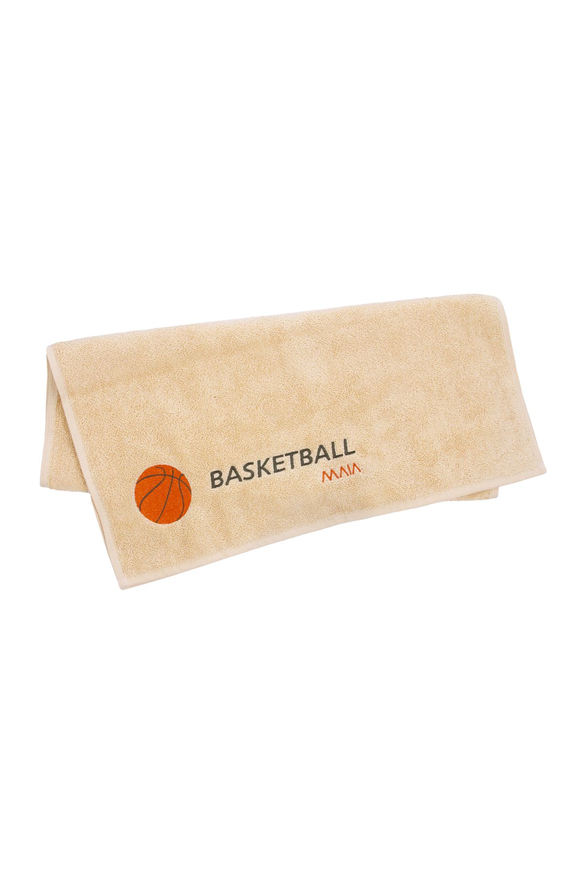 Klotho MAIA Basketball Nakışlı Havlu