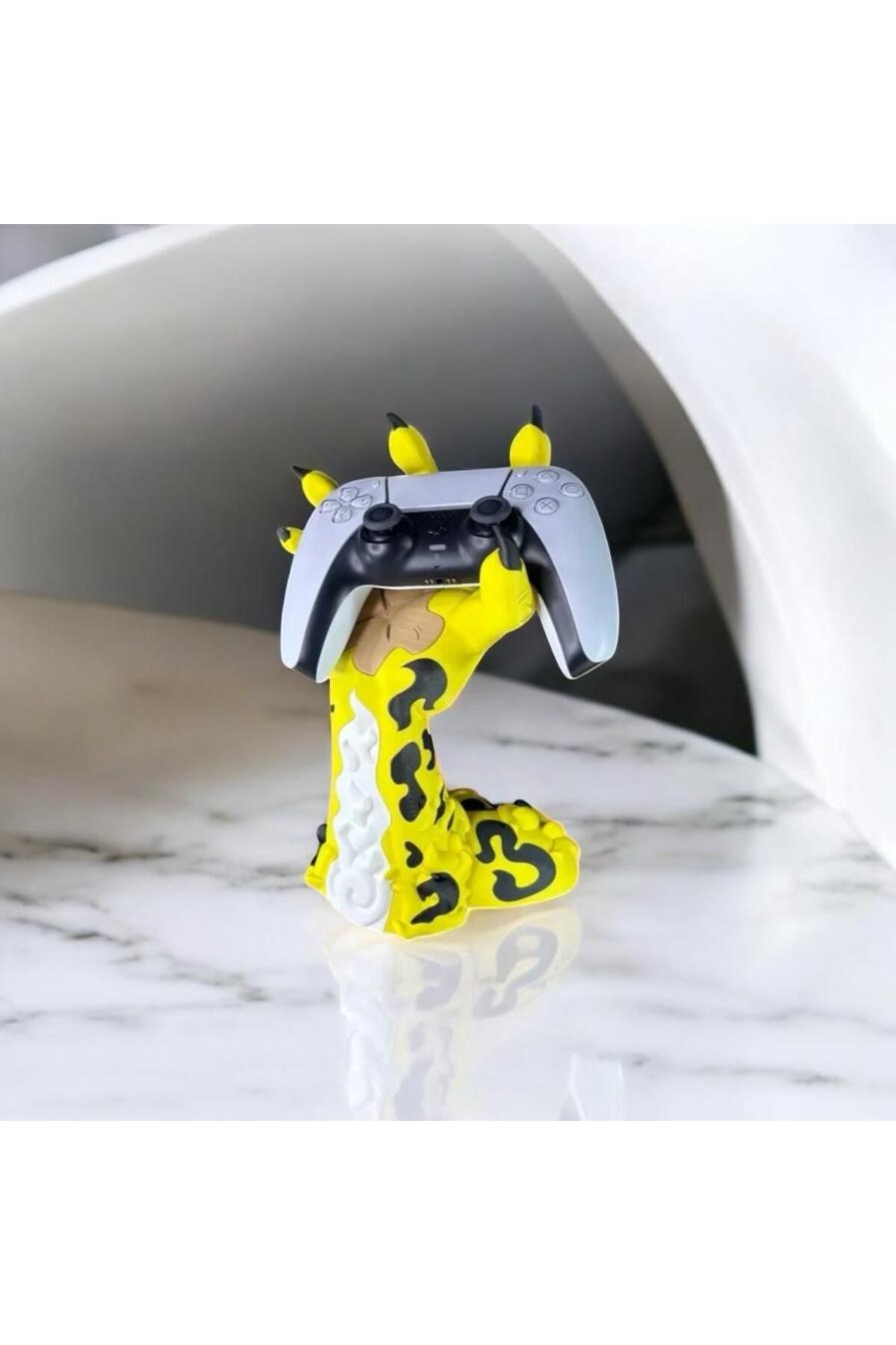 Blokizatech Joystick tutucu Gamepad Standı -Oyun konsol için Tututcu