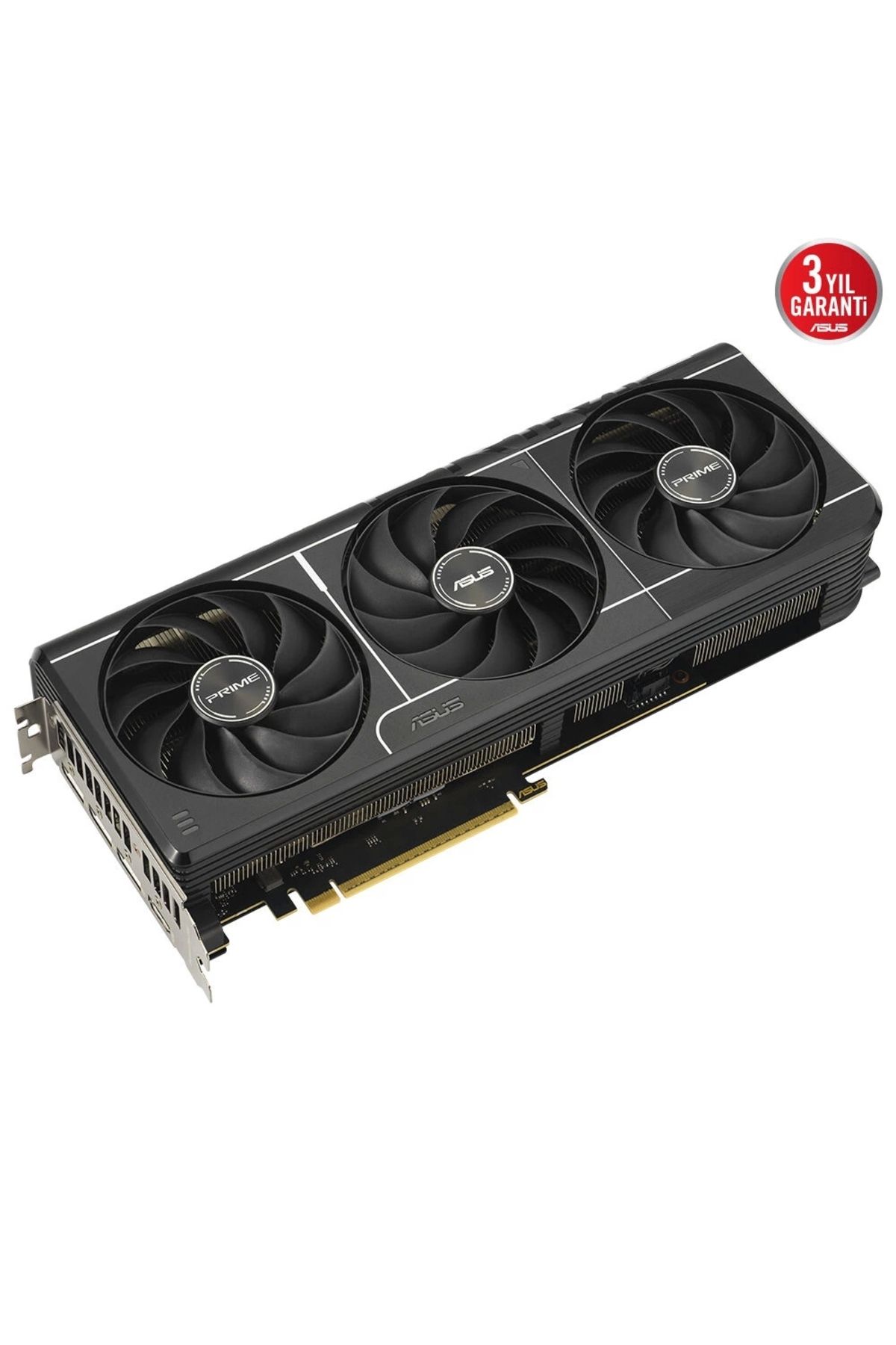 ASUS-12Gb Gddr7 Graphics Card - HDMI and Dp Supported Pci 5.0 6