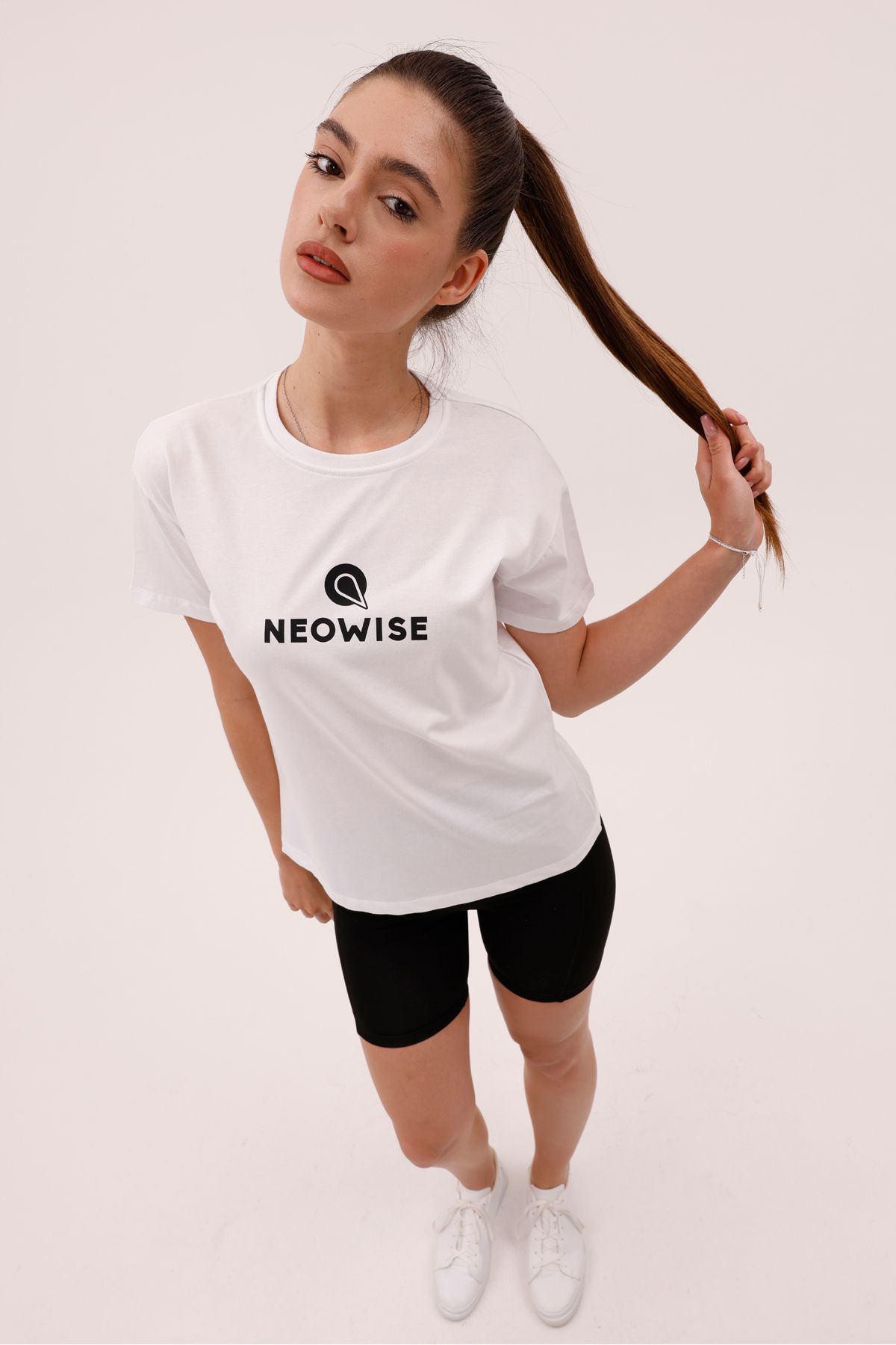 NEOWISE Sportswear Tee Essential Icon Future Regular Fit / Rahat Kesim Tişört