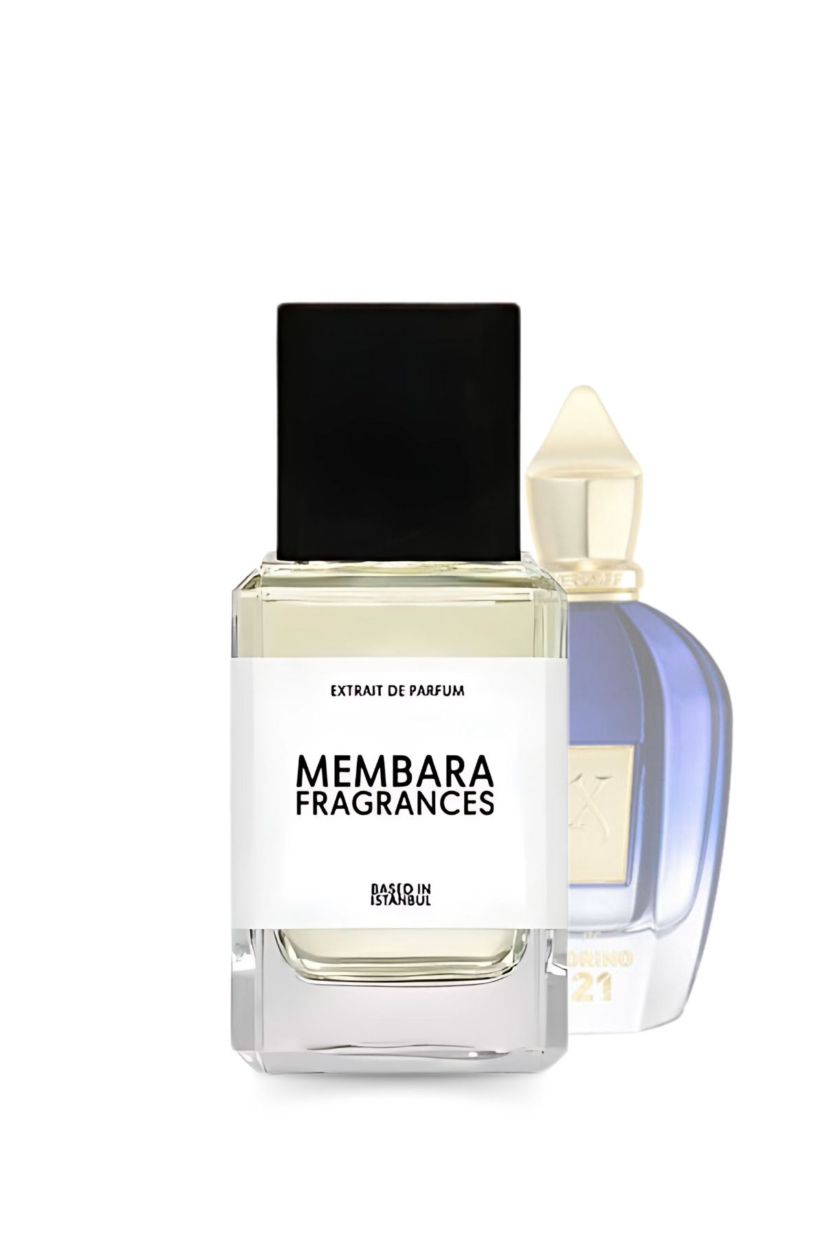 Membara Fragrances Torinno 21 Yüksek Esans Uzun Süre Kalıcı Etkili Unisex Parfüm 55 ml MA-194