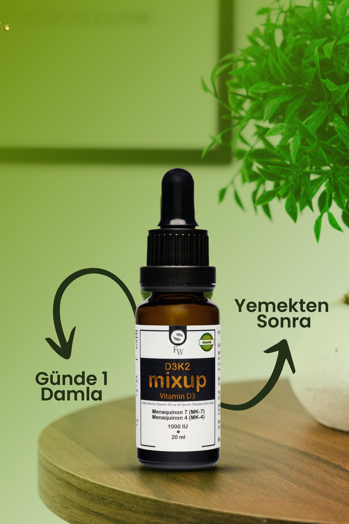 Smartcaps-D3K2 Mixup 20 ml Drops 3