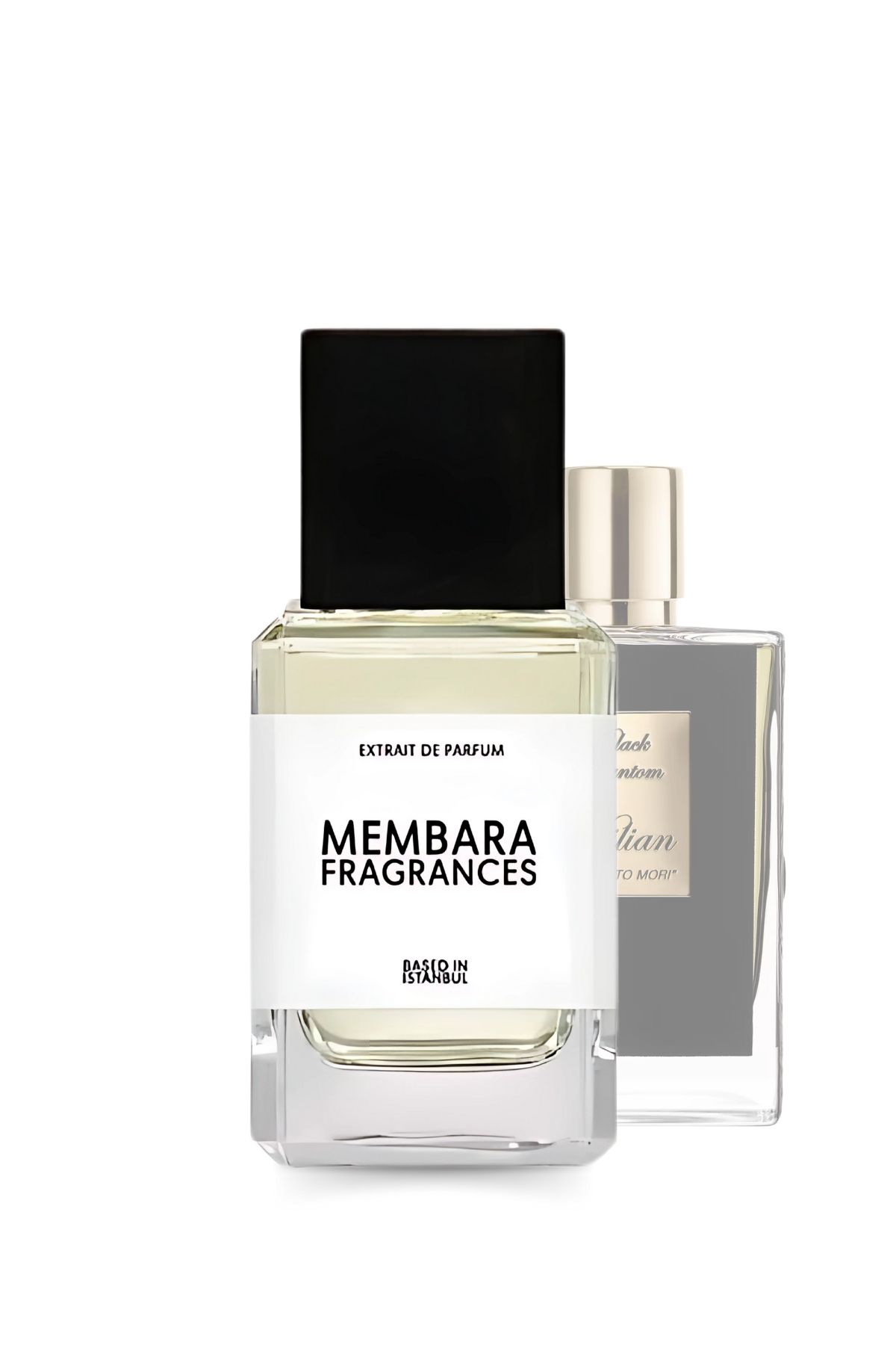 Membara Fragrances Yüksek Esans Uzun Süre Kalıcı Etkili Unisex Parfüm 55 ml MA-190