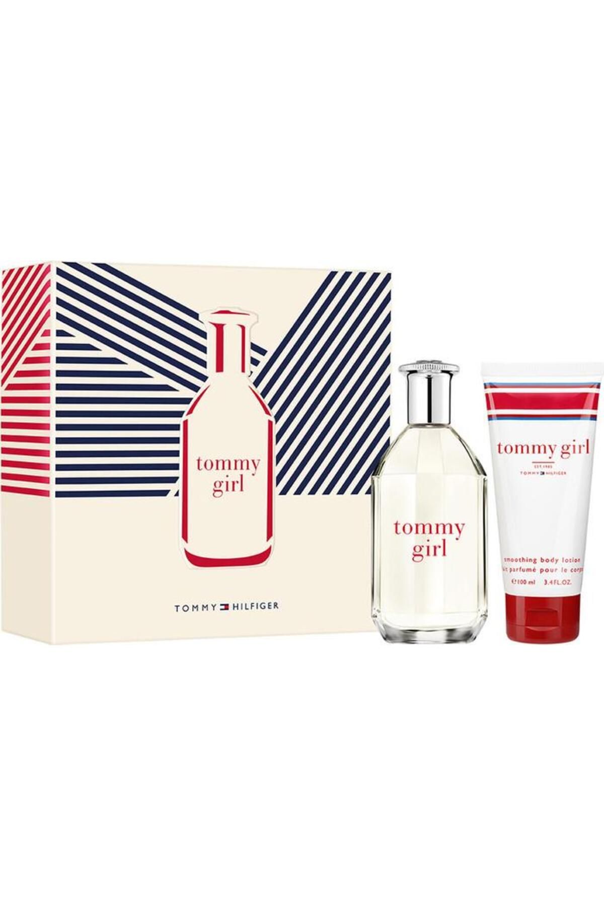 Tommy Hilfiger Tommy Gırl 100ml Edt Bl 100ml Set