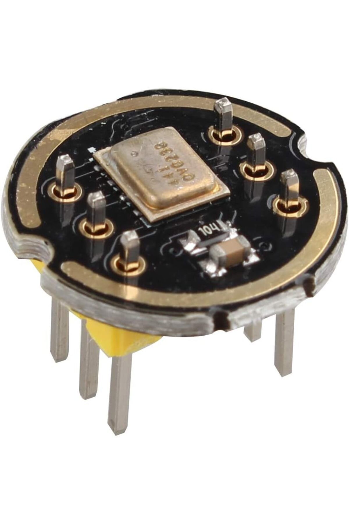 HALJIA-Halia Omnidirectional Microphone Module With I2s Interface Inmp441 High Resolution Mems Low Power 1