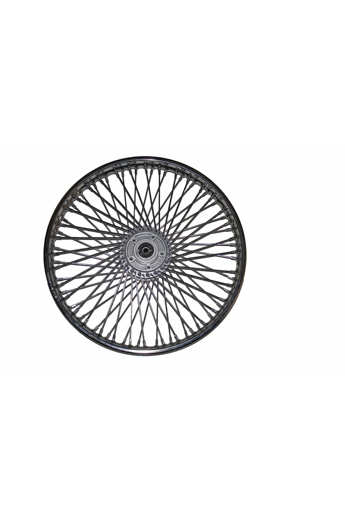 karagöz motor 125 CG Ön Jant 140-18 Diskli Tip 72 Düz Telli