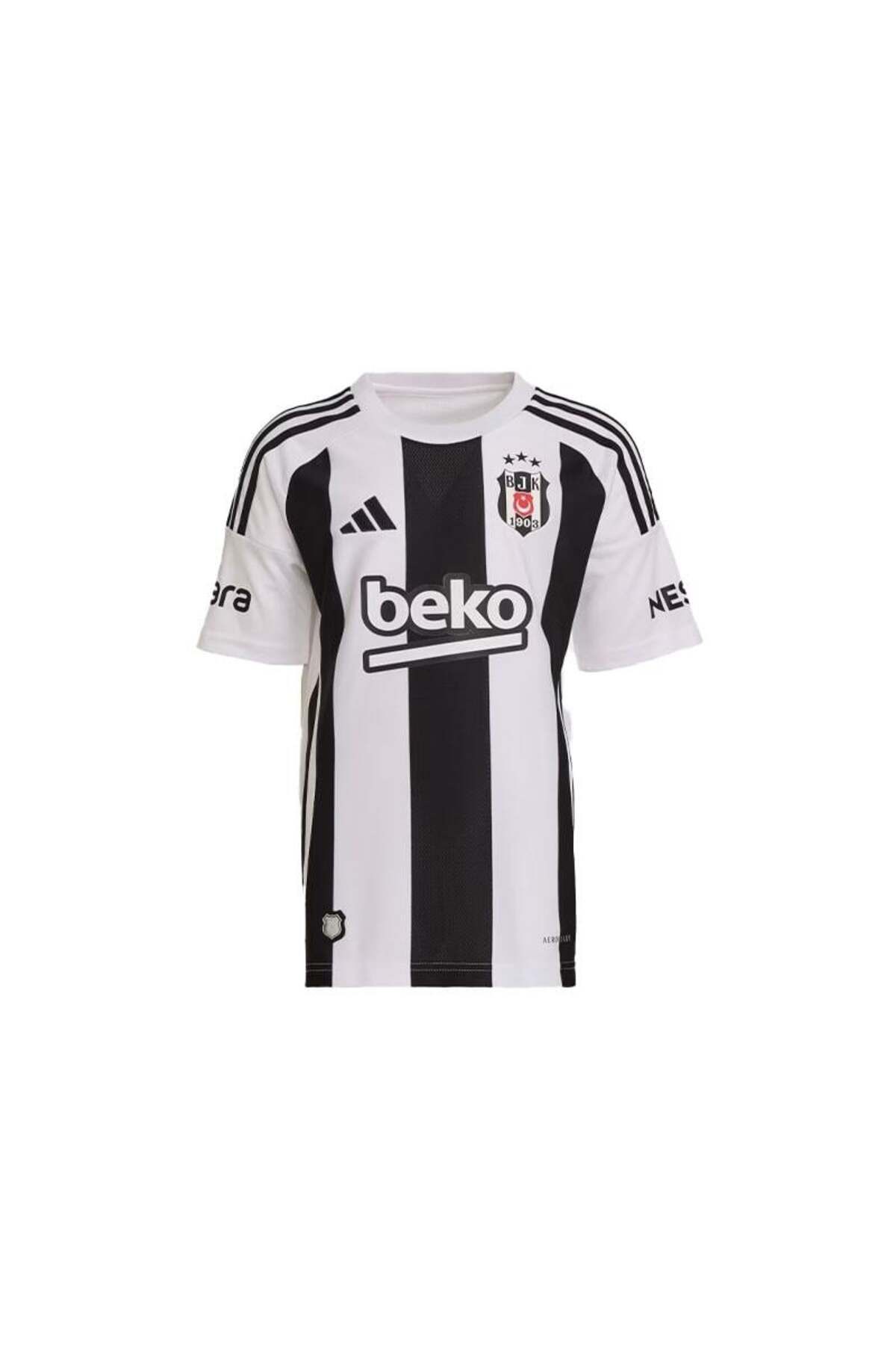 adidas Bjk Striped H Jsy Y Beşiktaş Forması JK2785